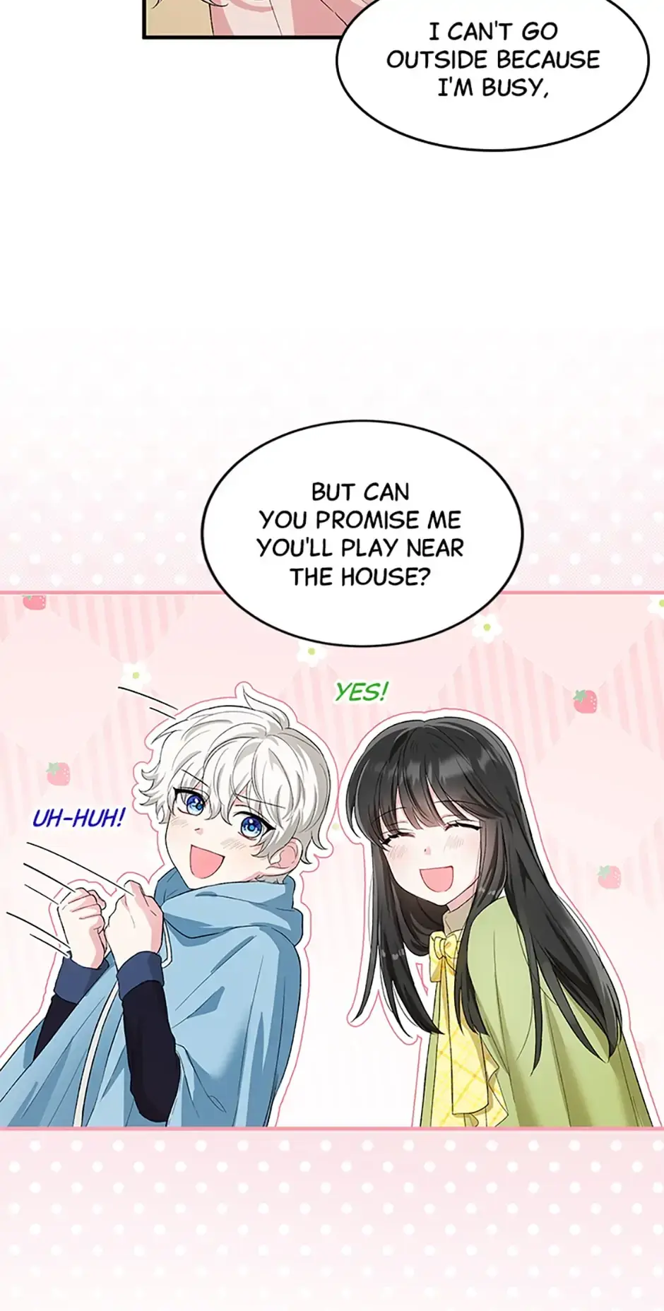 Read Frozen Wolf, Fire Dragon chapter 11 image 9 on Lezhin