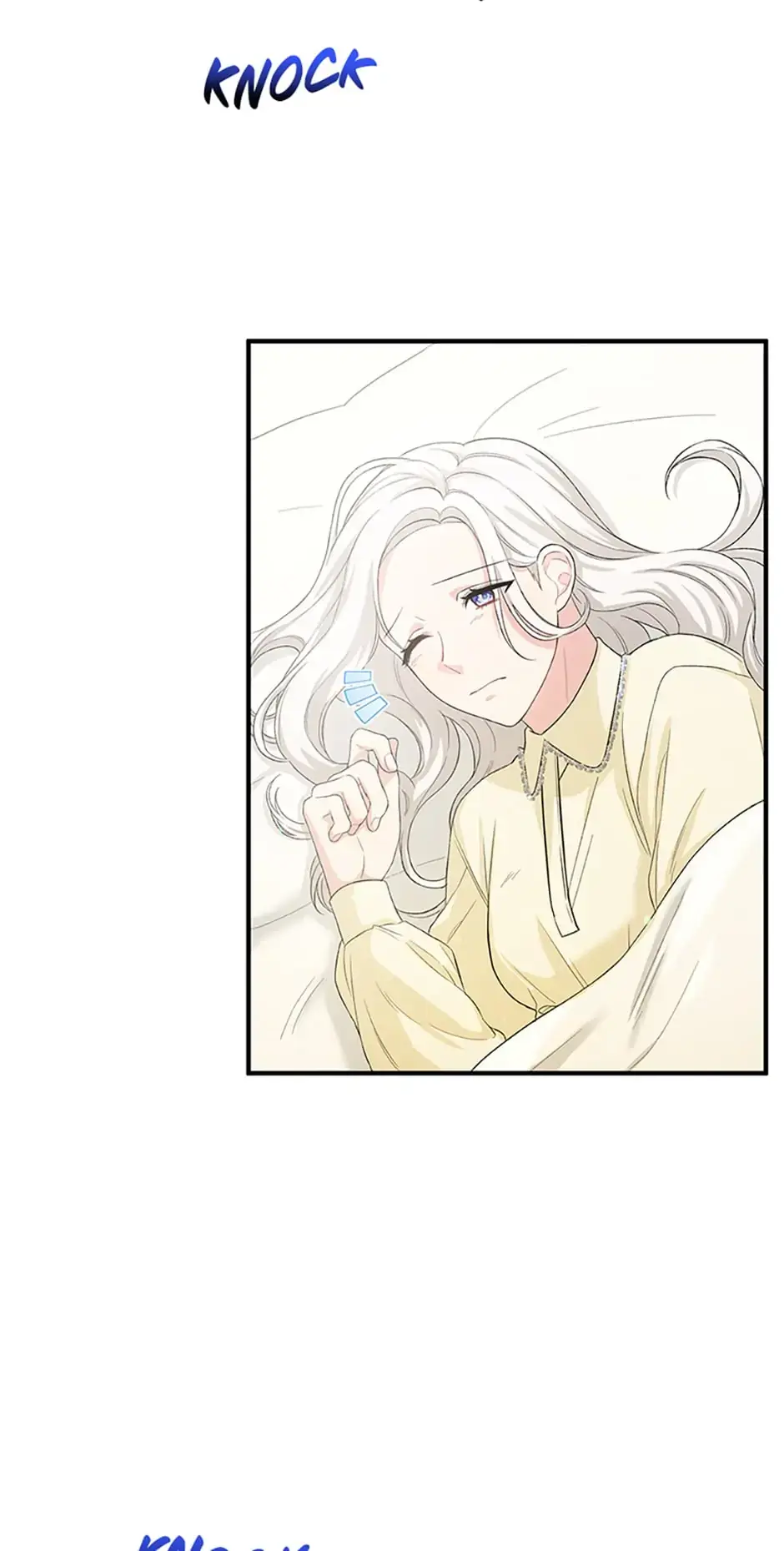 Read Frozen Wolf, Fire Dragon chapter 12 image 1 on Lezhin