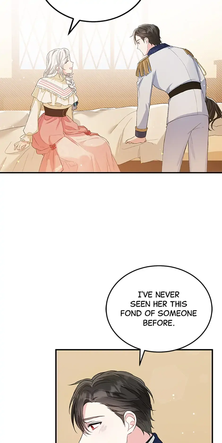 Read Frozen Wolf, Fire Dragon chapter 12 image 11 on Lezhin