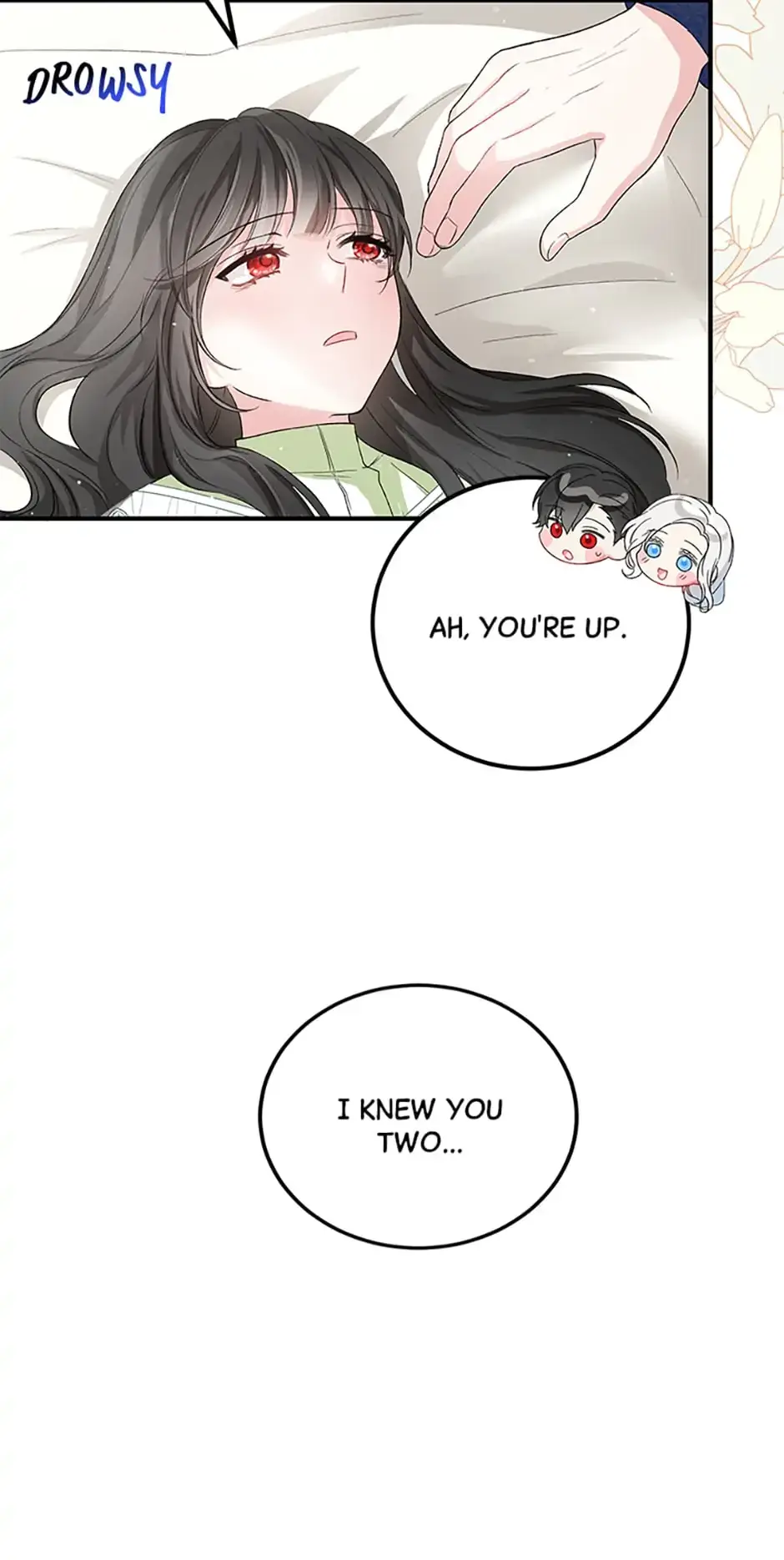 Read Frozen Wolf, Fire Dragon chapter 12 image 13 on Lezhin