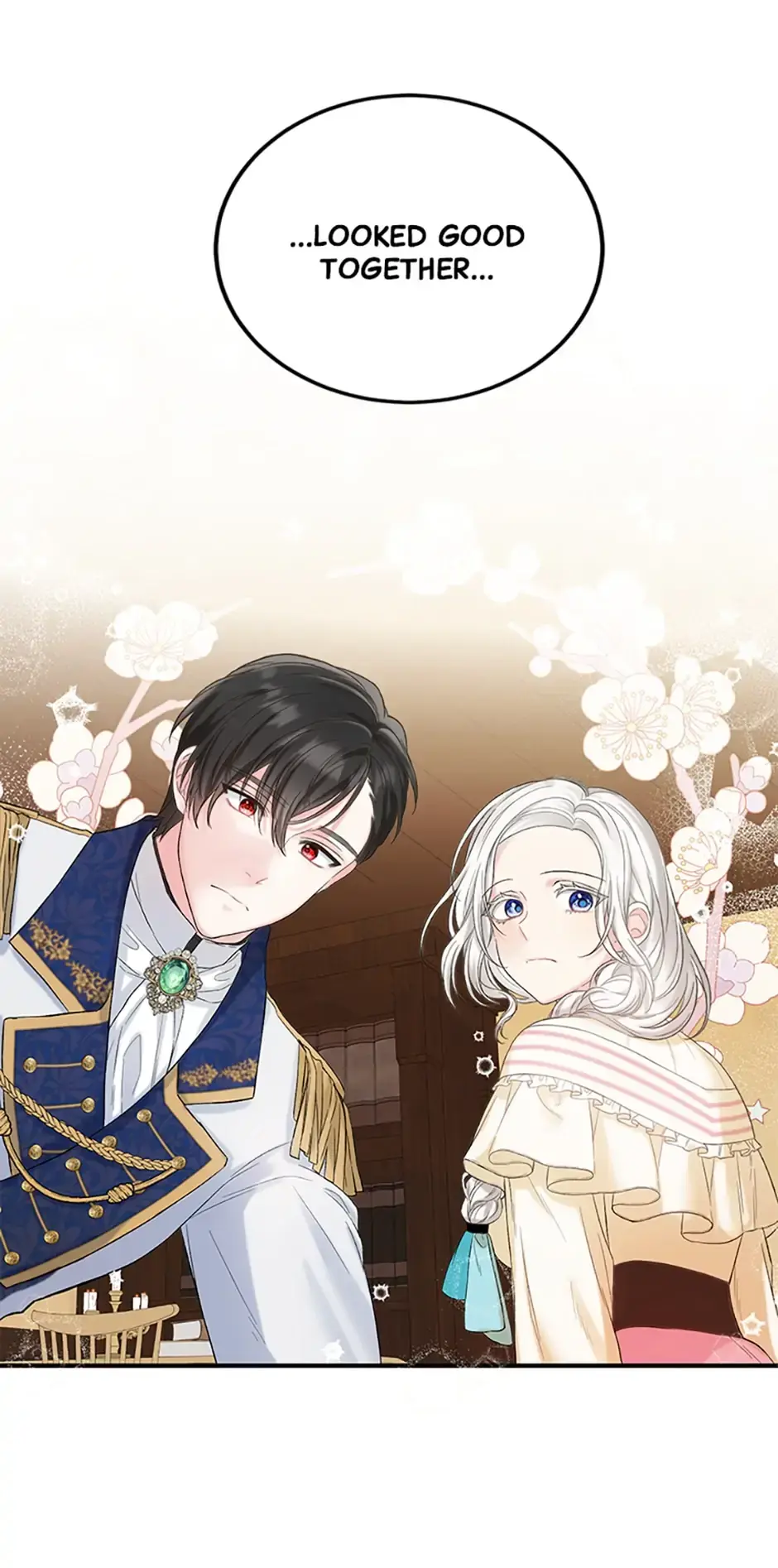 Read Frozen Wolf, Fire Dragon chapter 12 image 14 on Lezhin