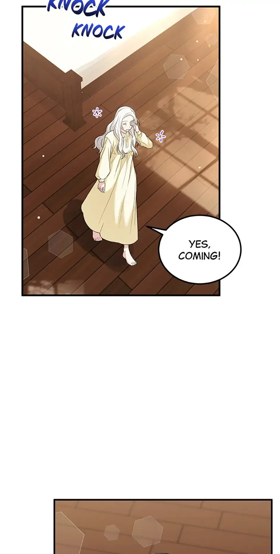 Read Frozen Wolf, Fire Dragon chapter 12 image 2 on Lezhin