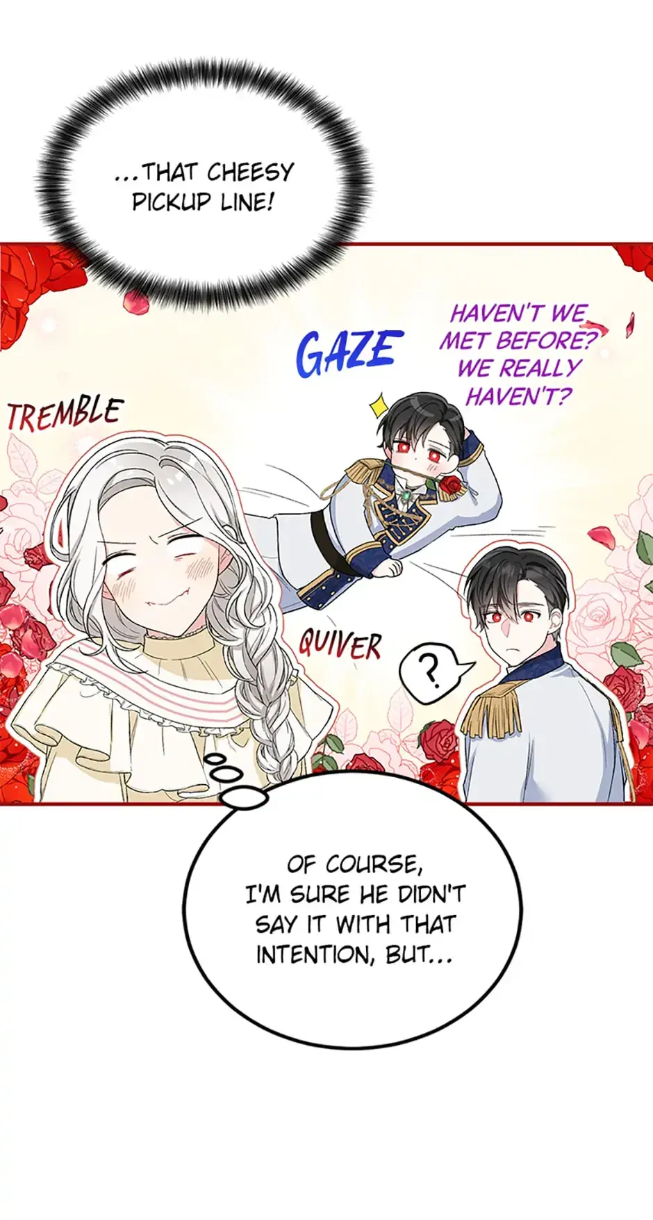 Read Frozen Wolf, Fire Dragon chapter 12 image 21 on Lezhin