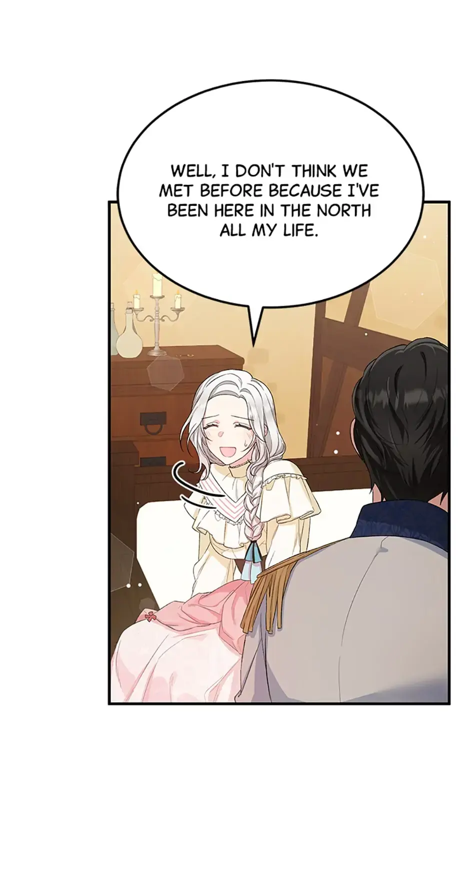 Read Frozen Wolf, Fire Dragon chapter 12 image 22 on Lezhin