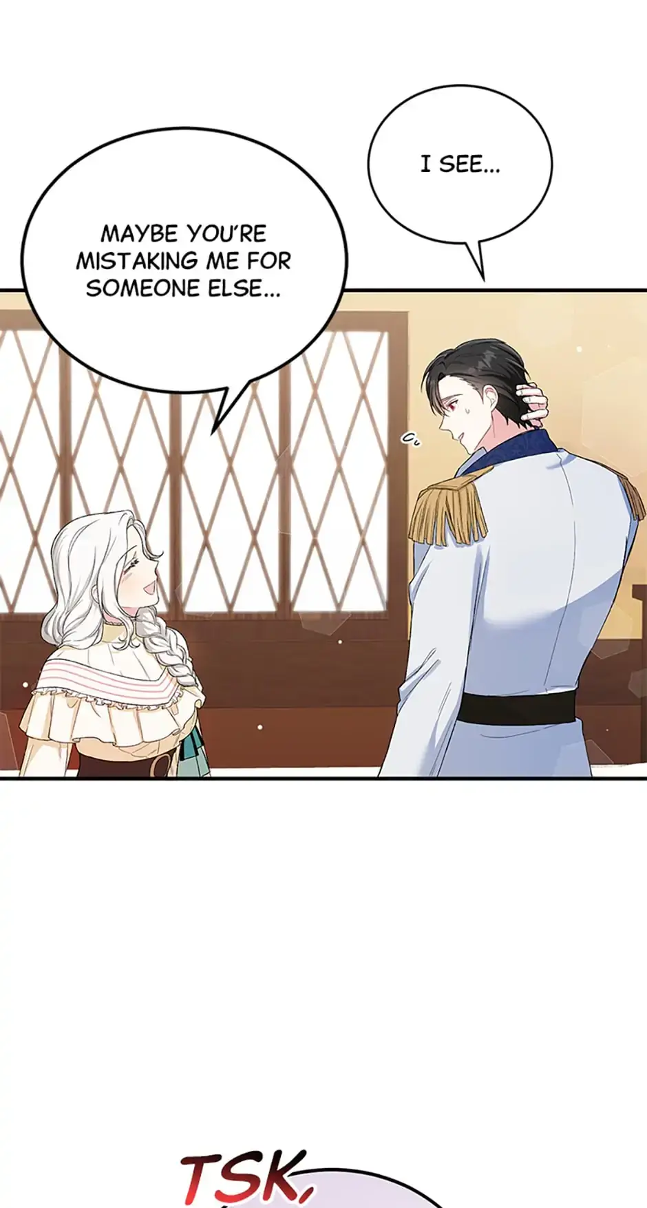 Read Frozen Wolf, Fire Dragon chapter 12 image 23 on Lezhin