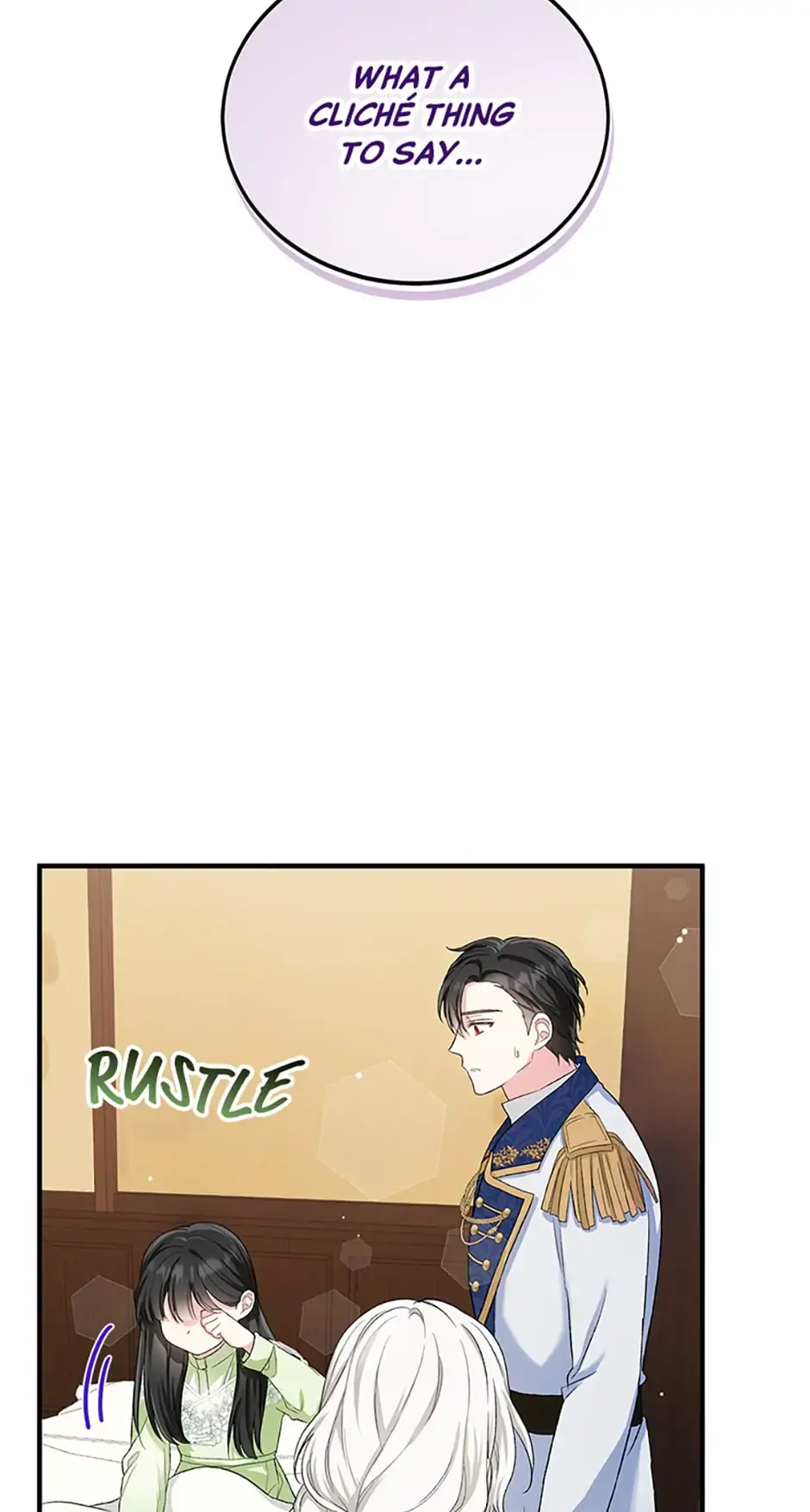 Read Frozen Wolf, Fire Dragon chapter 12 image 24 on Lezhin