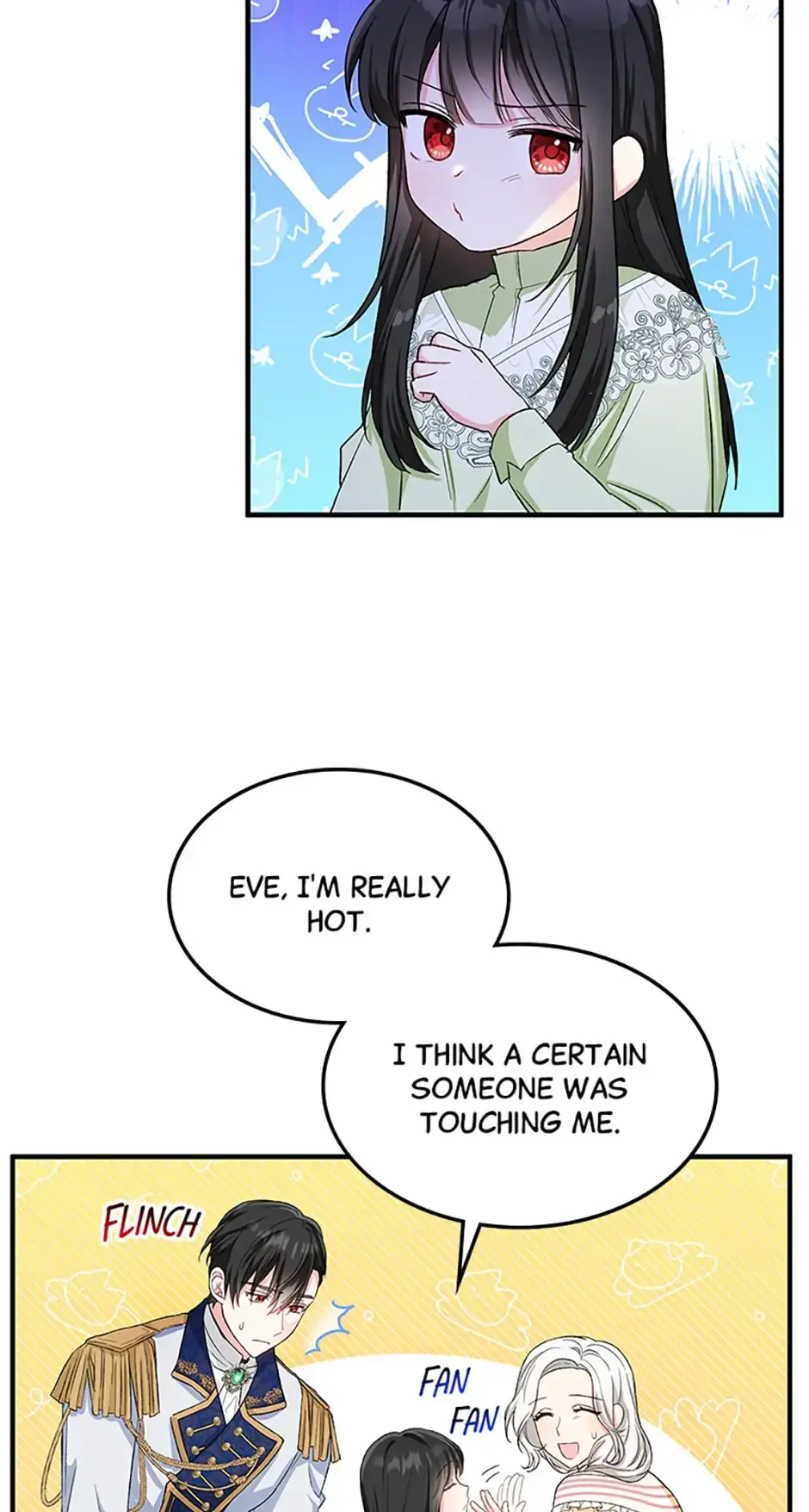 Read Frozen Wolf, Fire Dragon chapter 12 image 27 on Lezhin