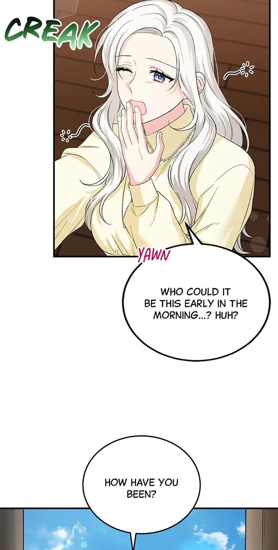 Read Frozen Wolf, Fire Dragon chapter 12 image 3 on Lezhin