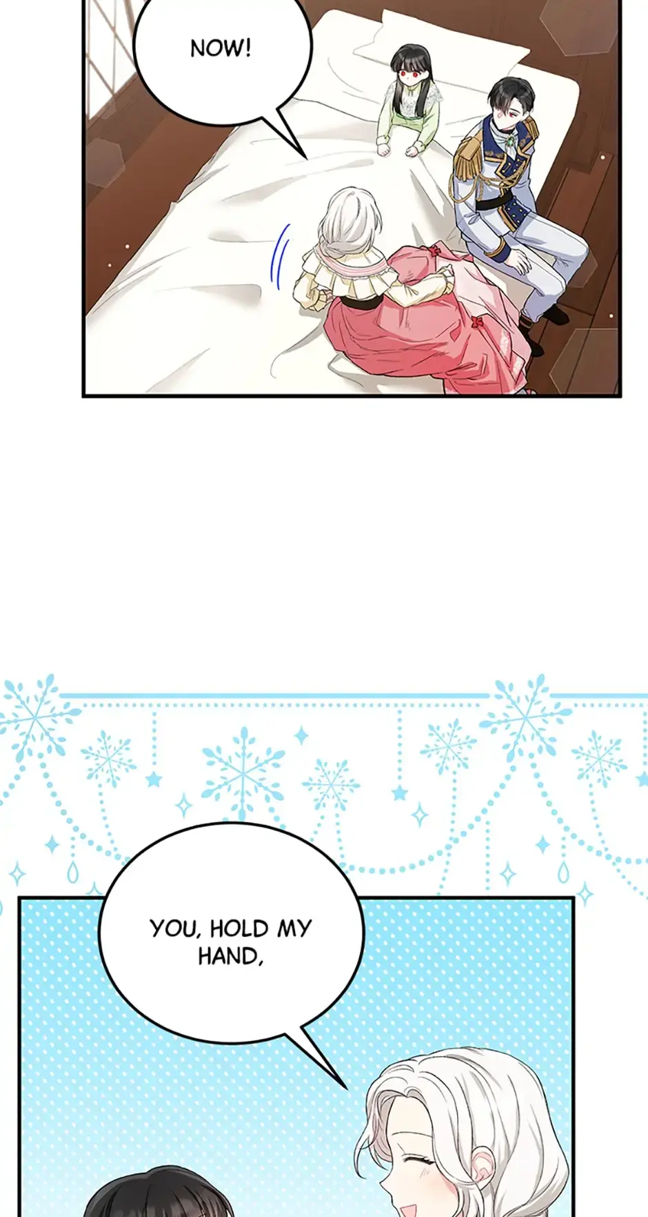 Read Frozen Wolf, Fire Dragon chapter 12 image 31 on Lezhin