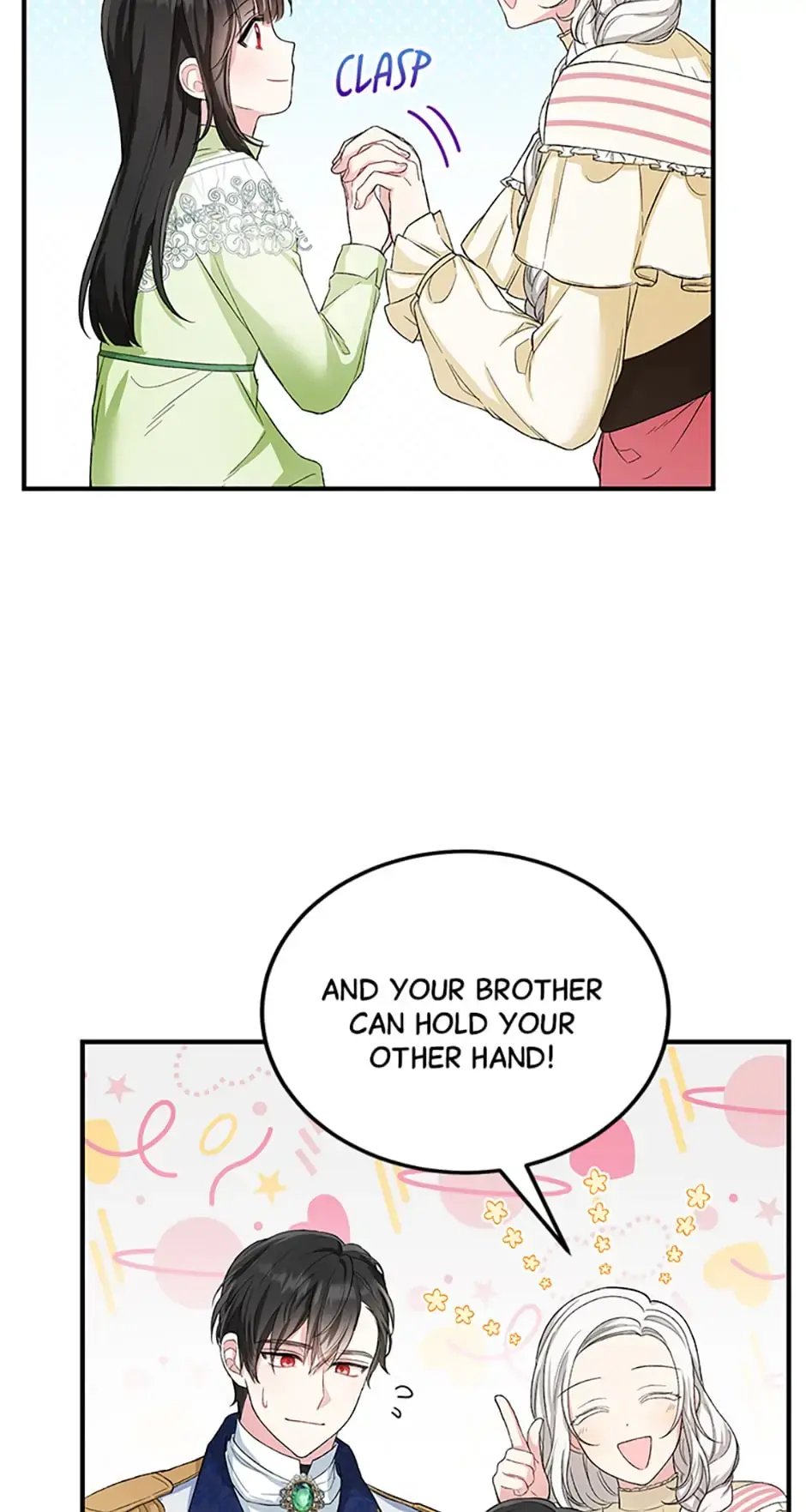Read Frozen Wolf, Fire Dragon chapter 12 image 32 on Lezhin
