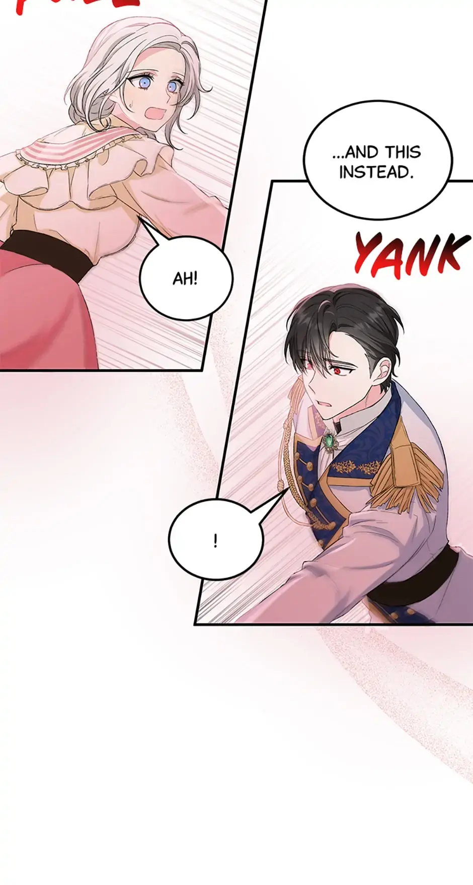 Read Frozen Wolf, Fire Dragon chapter 12 image 35 on Lezhin