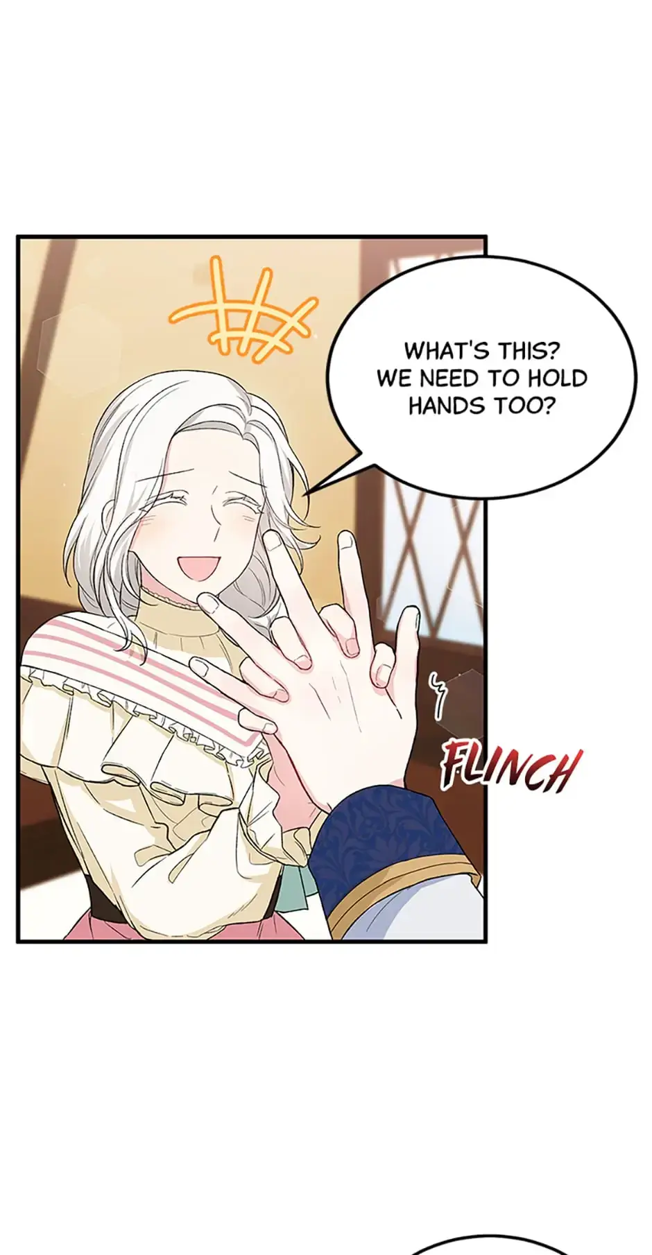 Read Frozen Wolf, Fire Dragon chapter 12 image 37 on Lezhin