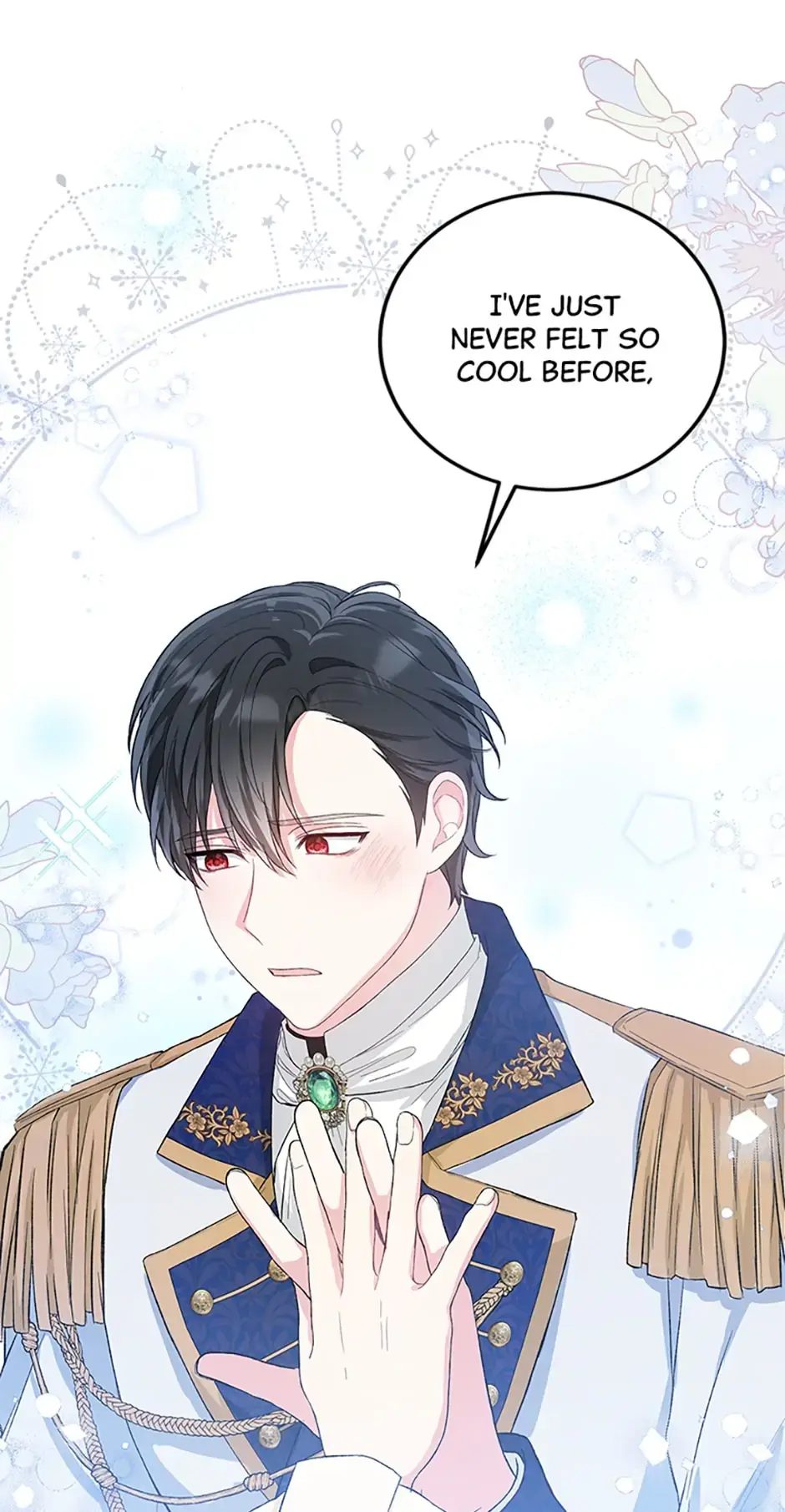 Read Frozen Wolf, Fire Dragon chapter 12 image 40 on Lezhin