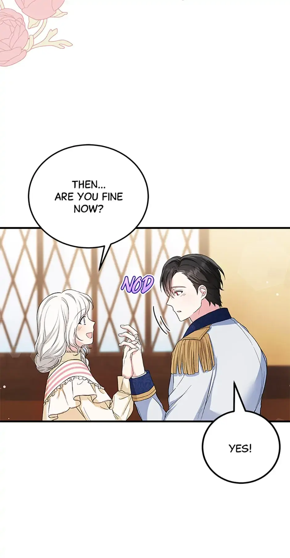 Read Frozen Wolf, Fire Dragon chapter 12 image 42 on Lezhin