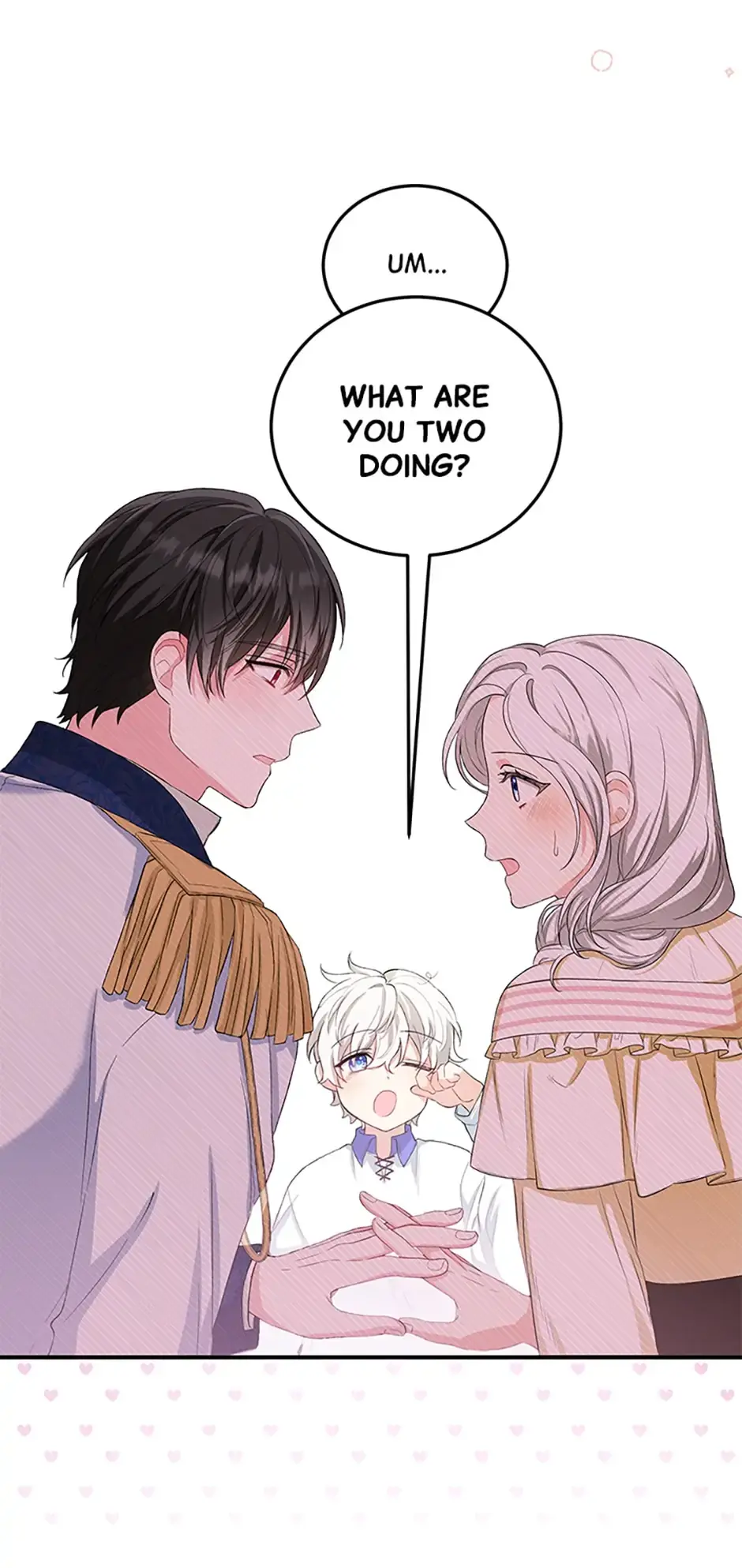 Read Frozen Wolf, Fire Dragon chapter 12 image 44 on Lezhin