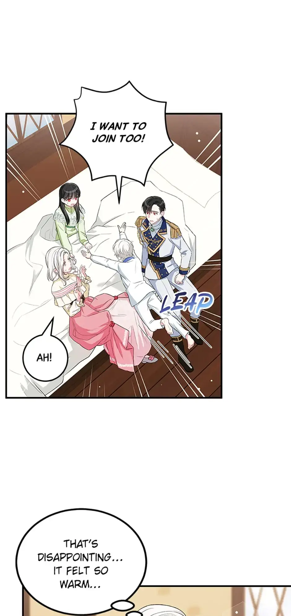 Read Frozen Wolf, Fire Dragon chapter 12 image 45 on Lezhin