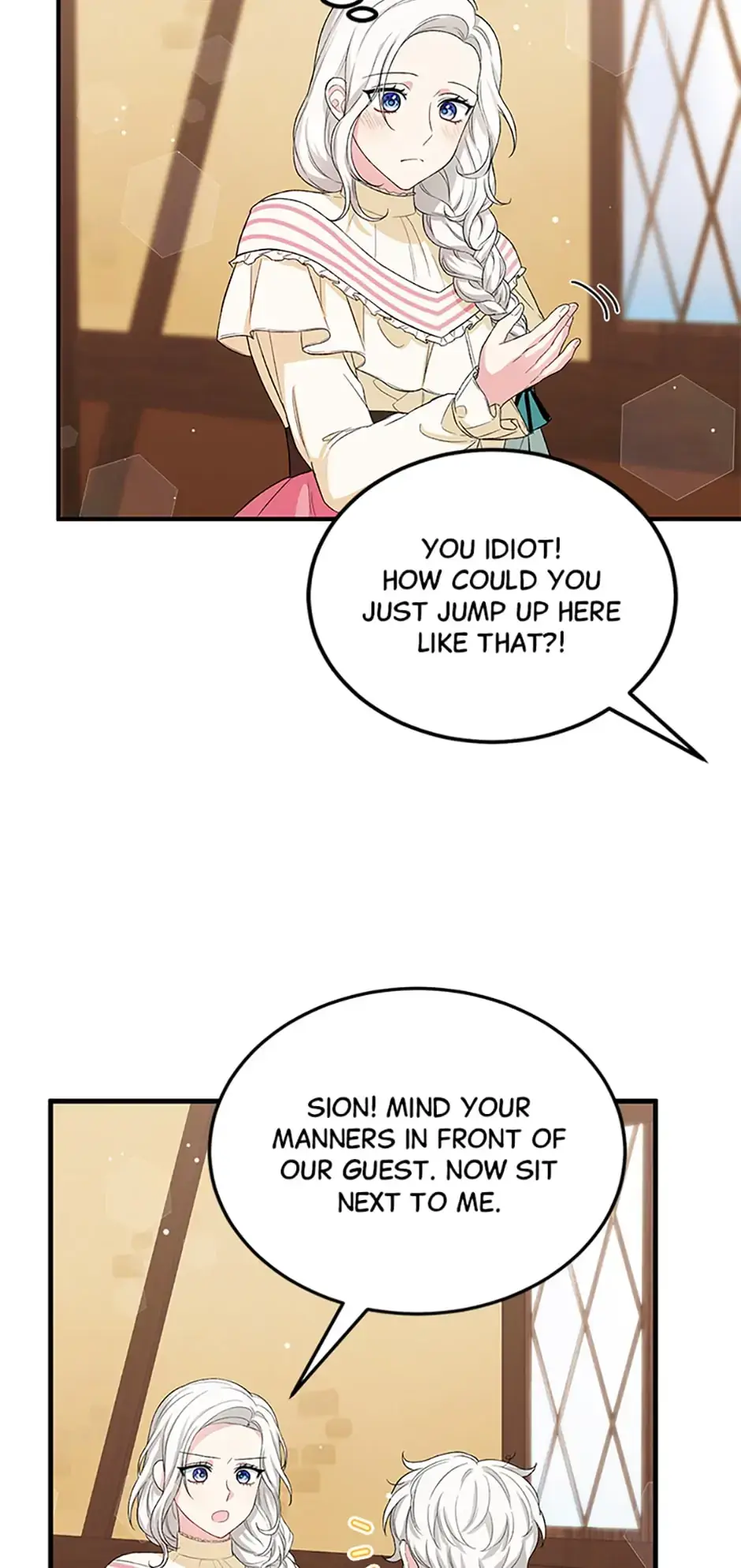 Read Frozen Wolf, Fire Dragon chapter 12 image 46 on Lezhin