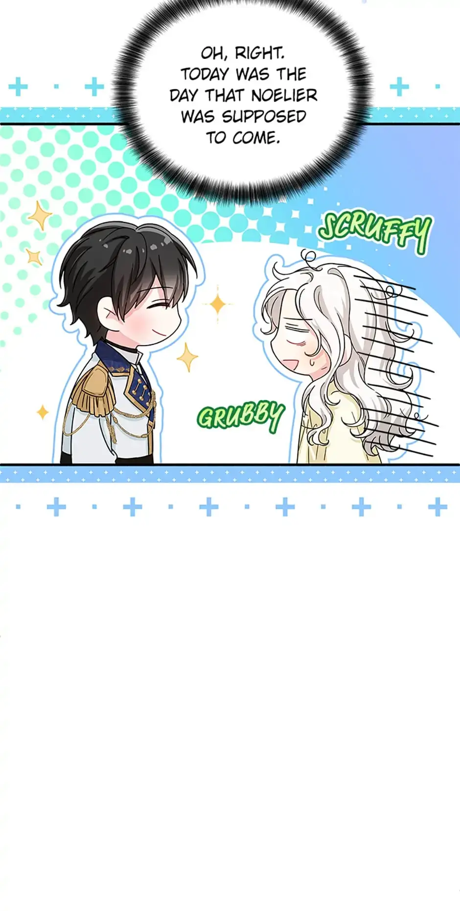 Read Frozen Wolf, Fire Dragon chapter 12 image 5 on Lezhin