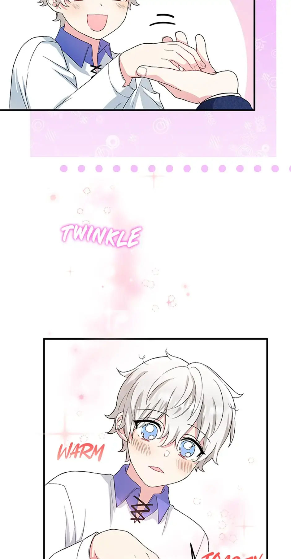 Read Frozen Wolf, Fire Dragon chapter 12 image 51 on Lezhin