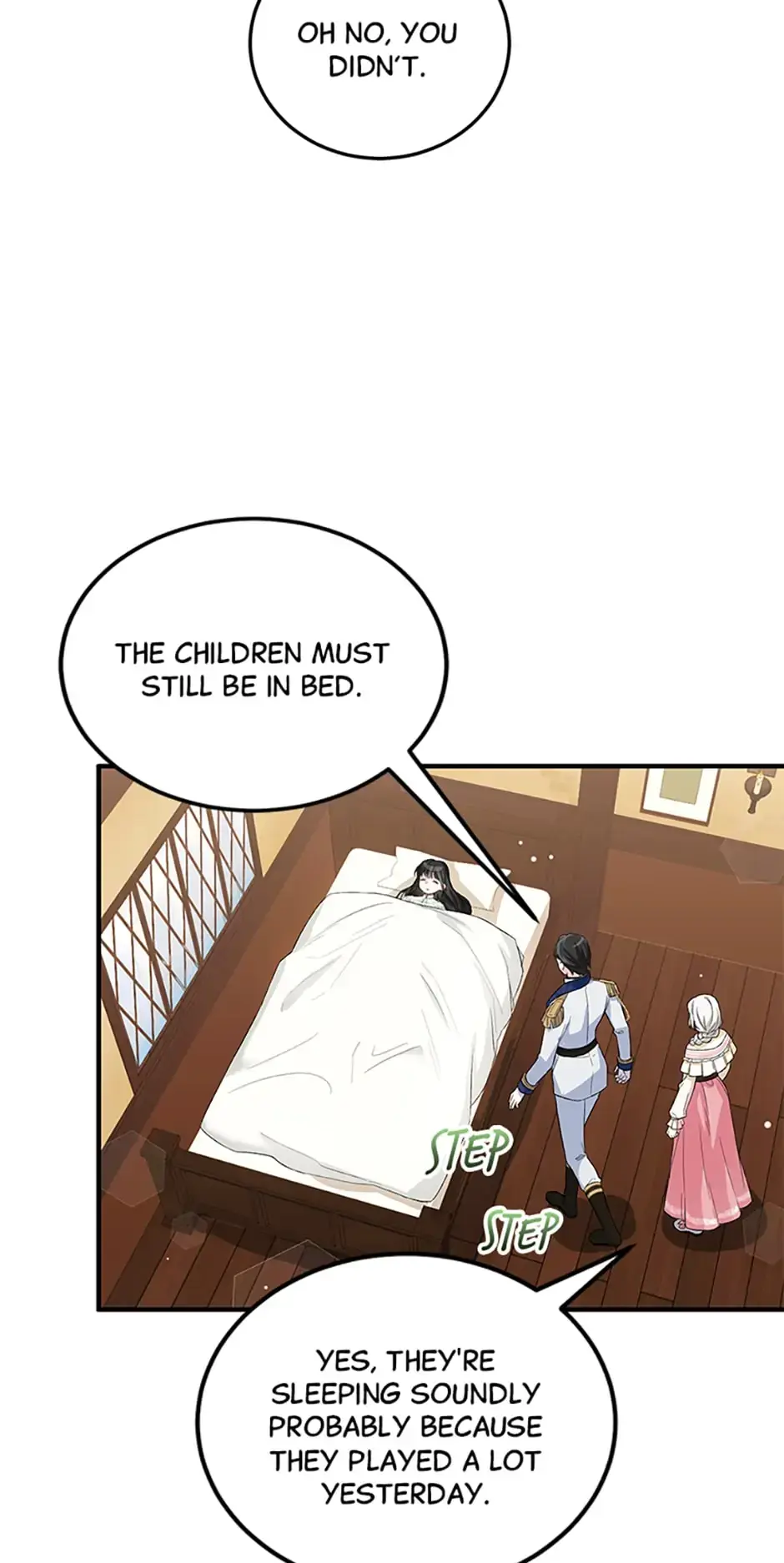 Read Frozen Wolf, Fire Dragon chapter 12 image 8 on Lezhin