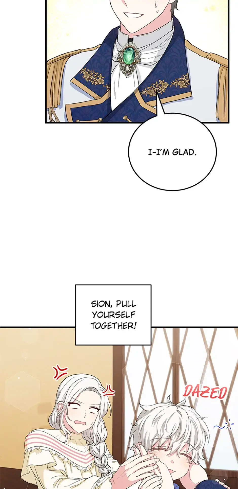 Read Frozen Wolf, Fire Dragon chapter 13 image 10 on Lezhin