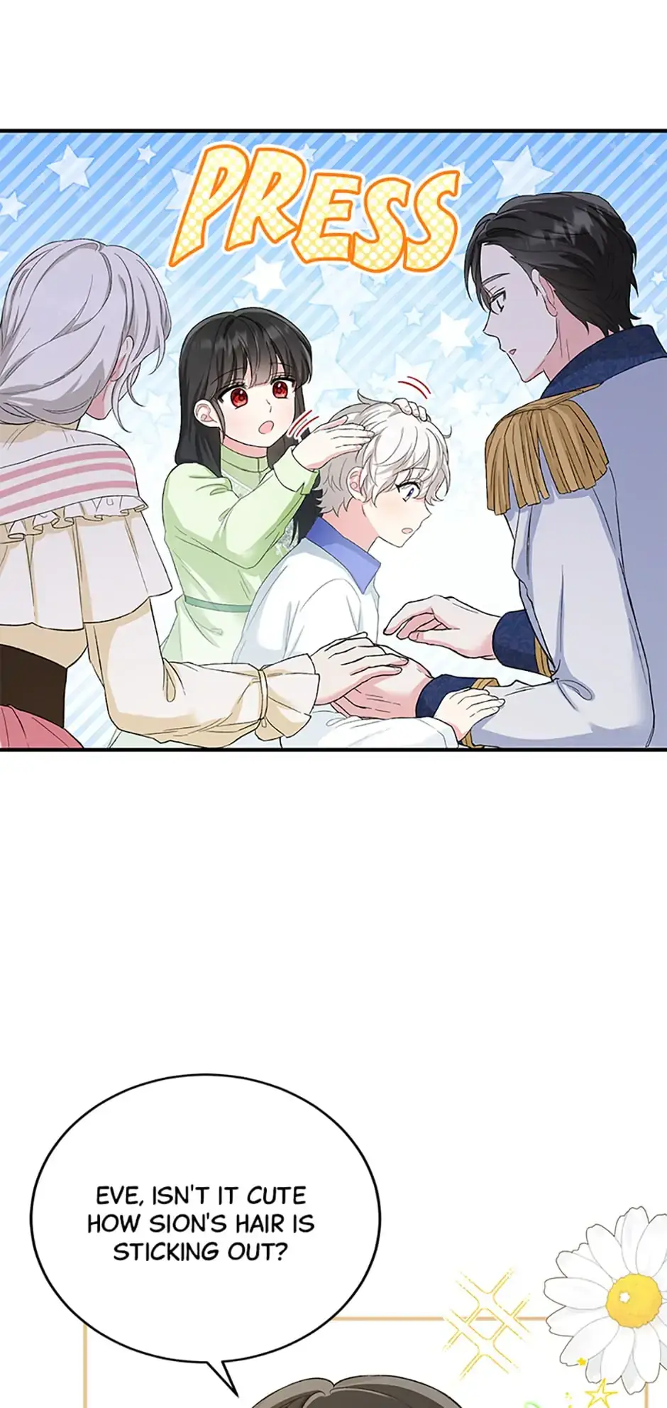 Read Frozen Wolf, Fire Dragon chapter 13 image 13 on Lezhin