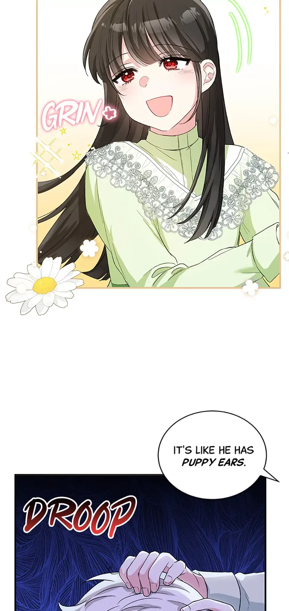 Read Frozen Wolf, Fire Dragon chapter 13 image 14 on Lezhin