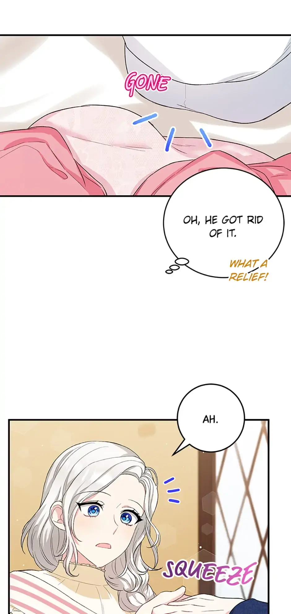 Read Frozen Wolf, Fire Dragon chapter 13 image 16 on Lezhin