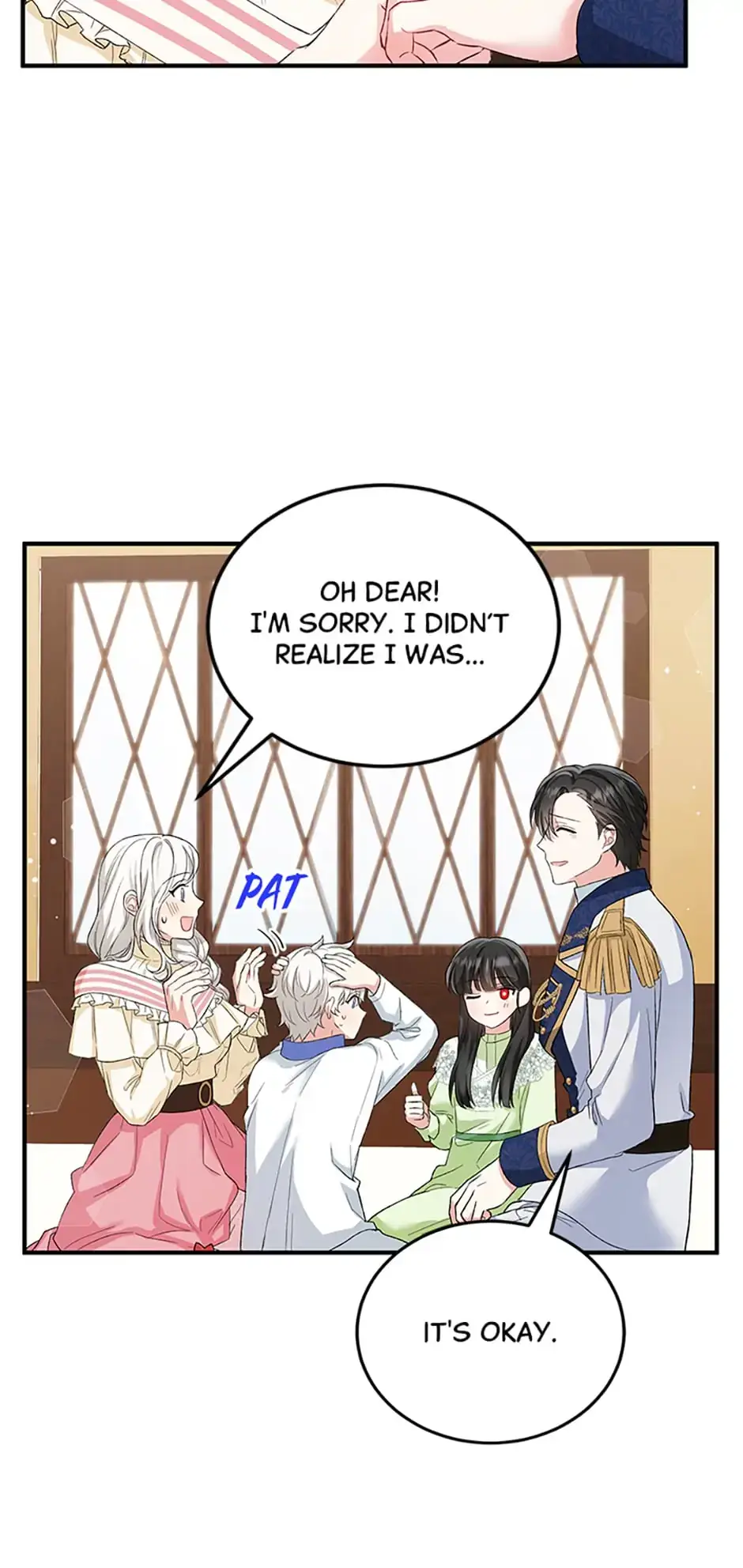Read Frozen Wolf, Fire Dragon chapter 13 image 17 on Lezhin