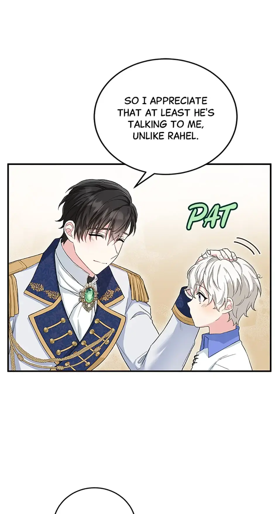 Read Frozen Wolf, Fire Dragon chapter 13 image 19 on Lezhin