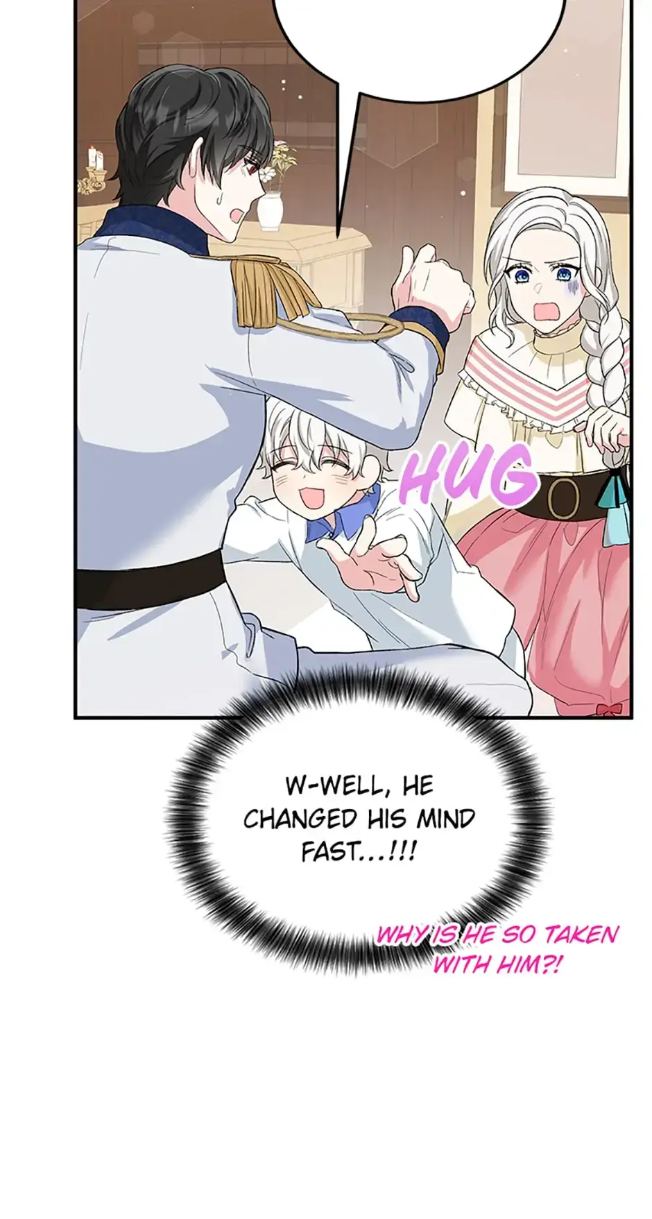 Read Frozen Wolf, Fire Dragon chapter 13 image 21 on Lezhin
