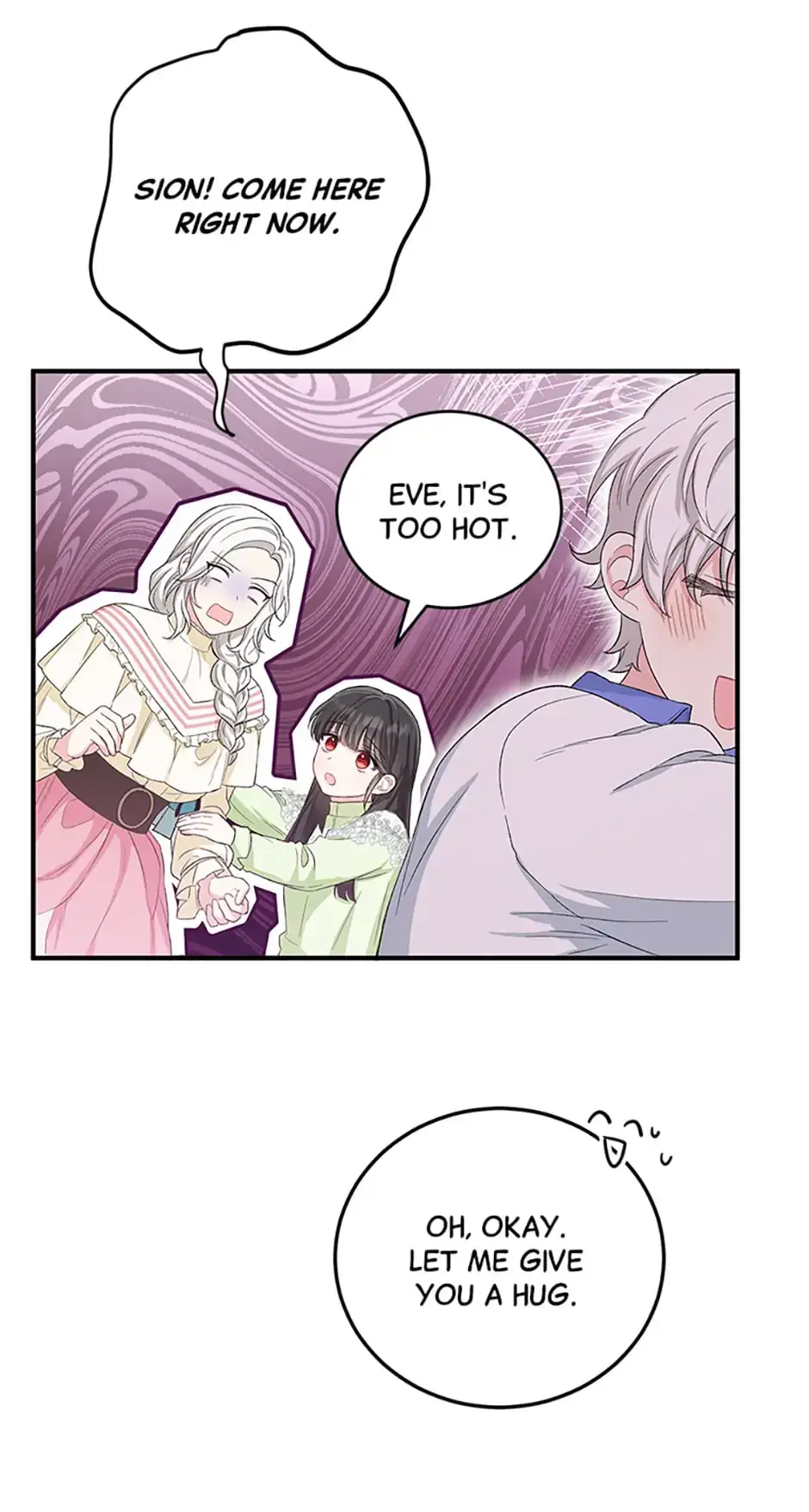 Read Frozen Wolf, Fire Dragon chapter 13 image 22 on Lezhin