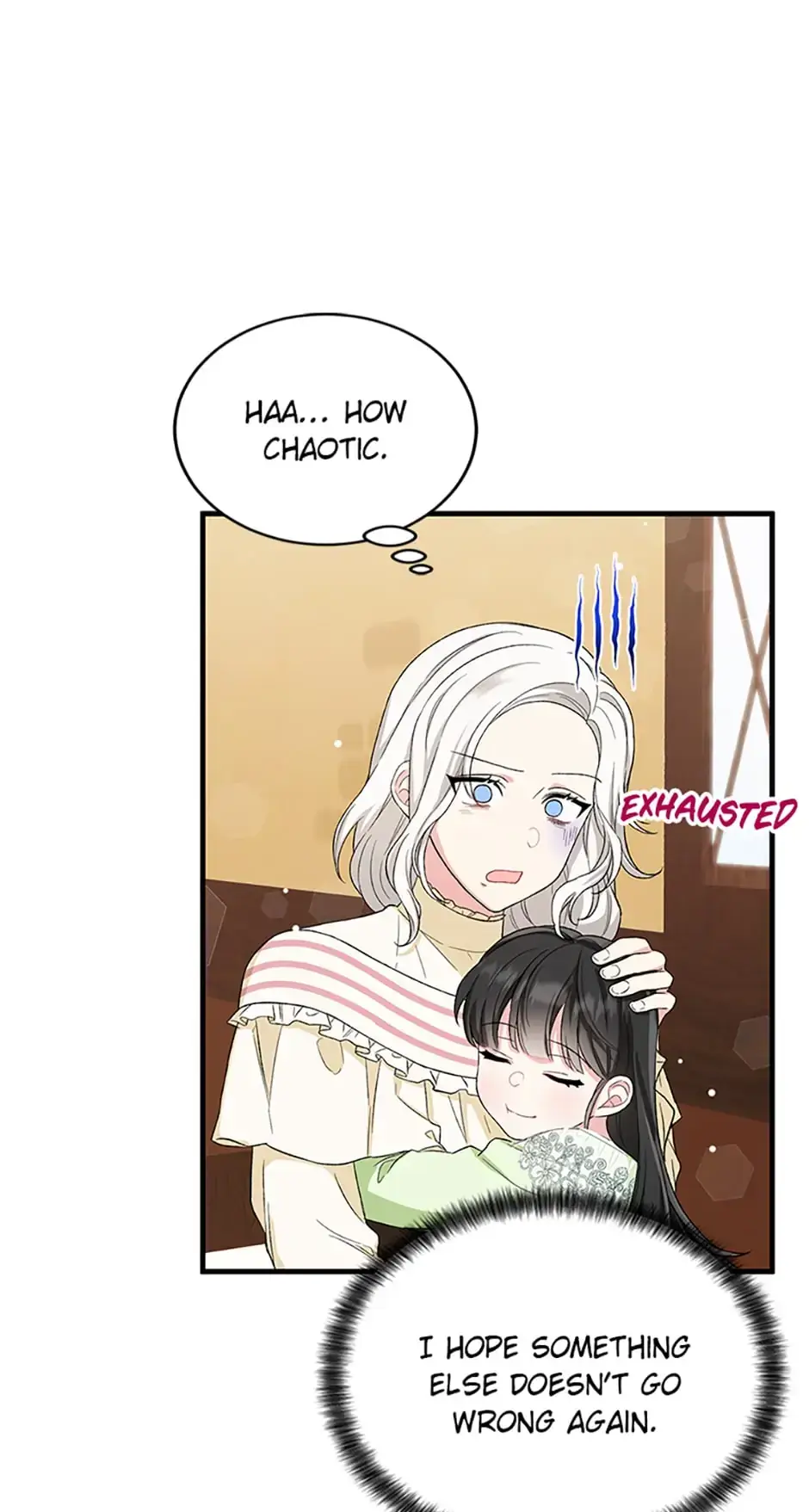 Read Frozen Wolf, Fire Dragon chapter 13 image 23 on Lezhin