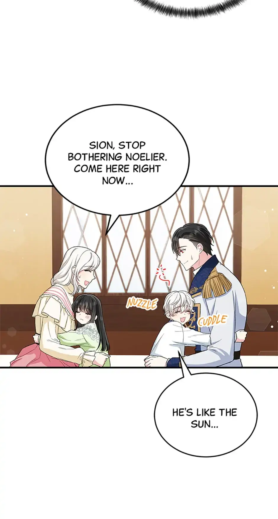Read Frozen Wolf, Fire Dragon chapter 13 image 24 on Lezhin