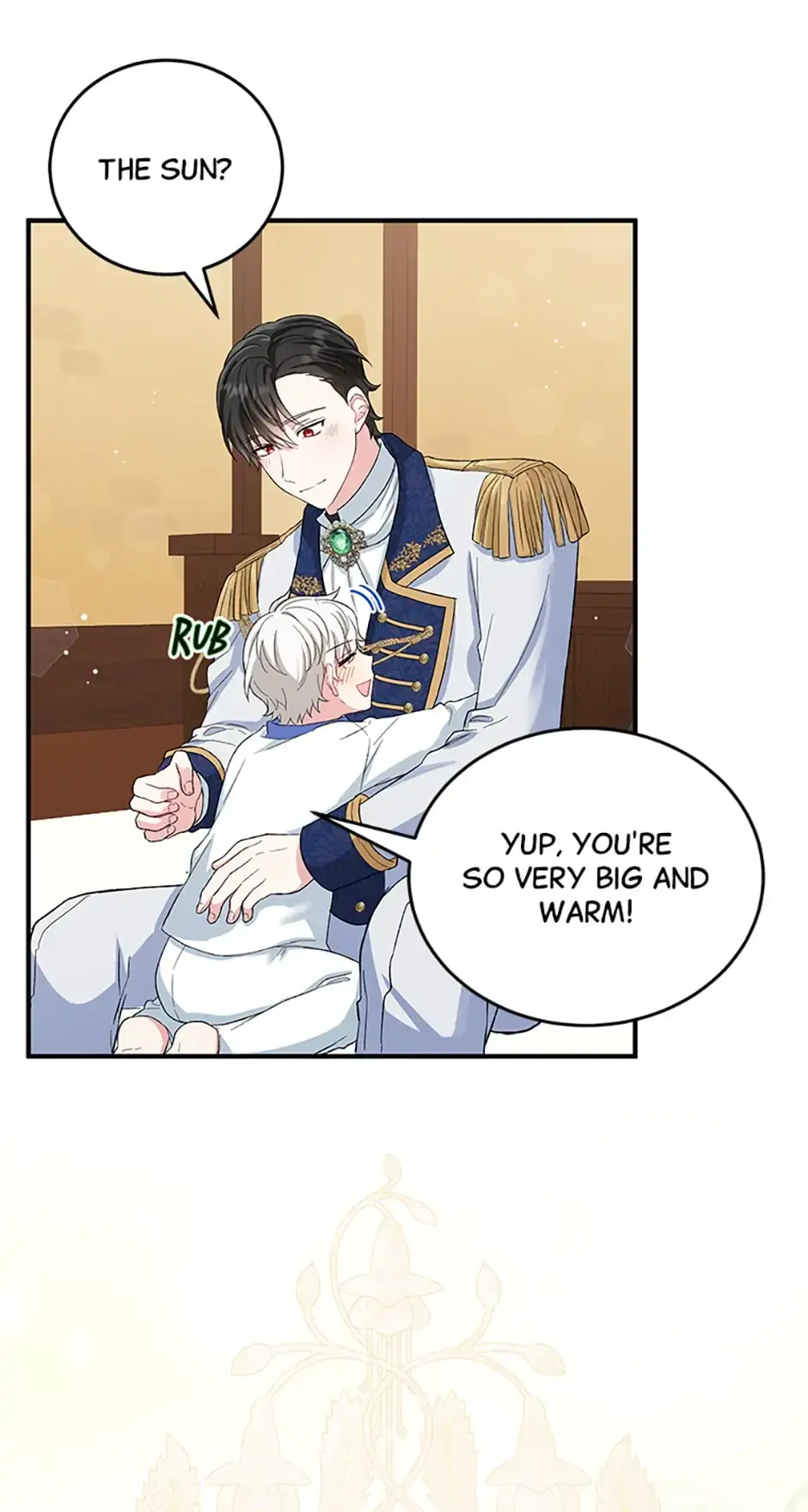Read Frozen Wolf, Fire Dragon chapter 13 image 25 on Lezhin