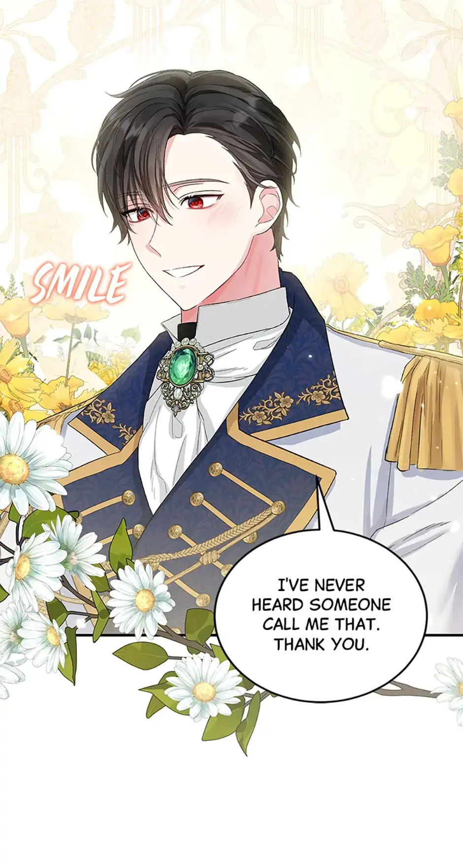Read Frozen Wolf, Fire Dragon chapter 13 image 26 on Lezhin
