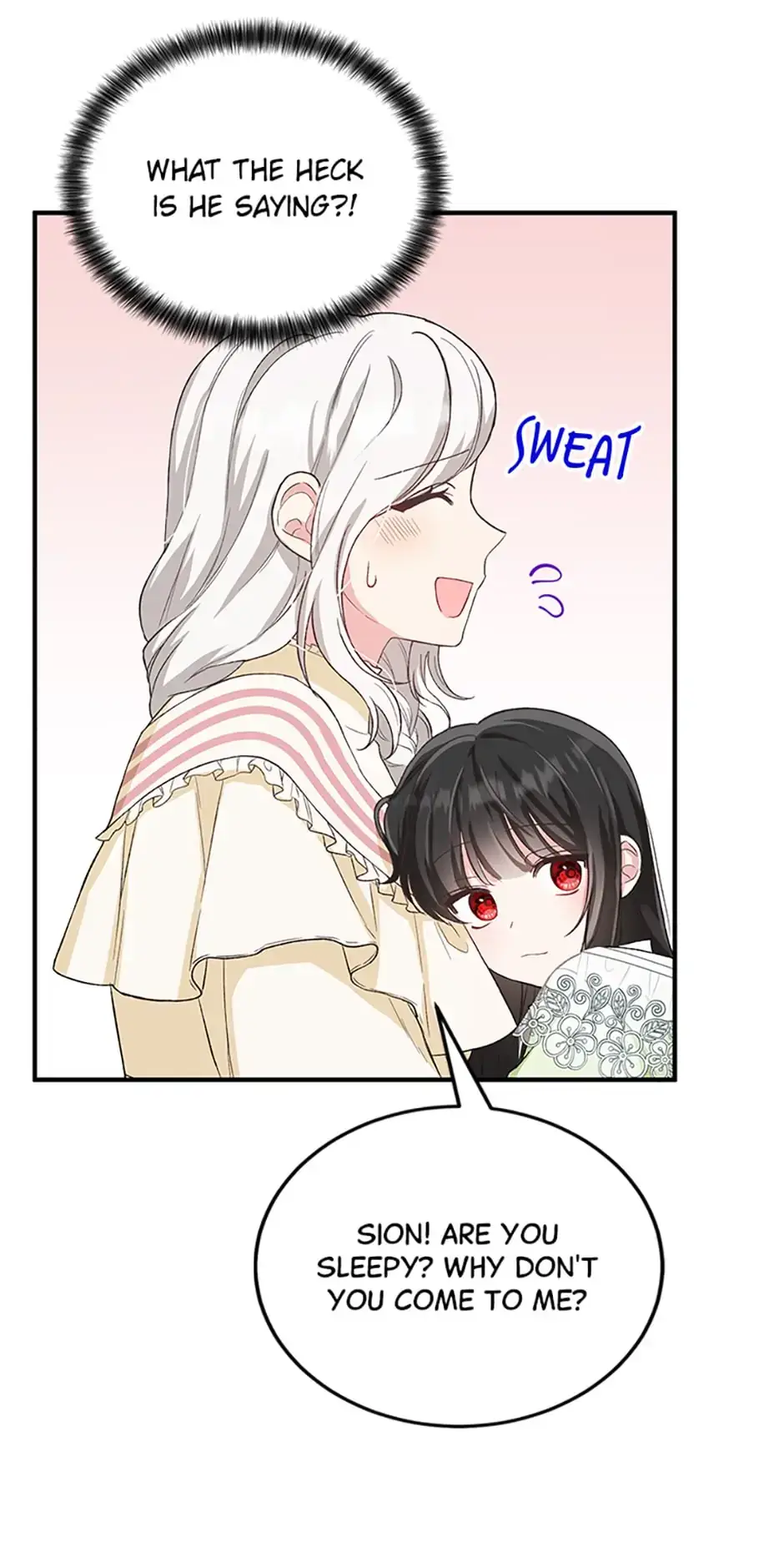 Read Frozen Wolf, Fire Dragon chapter 13 image 29 on Lezhin