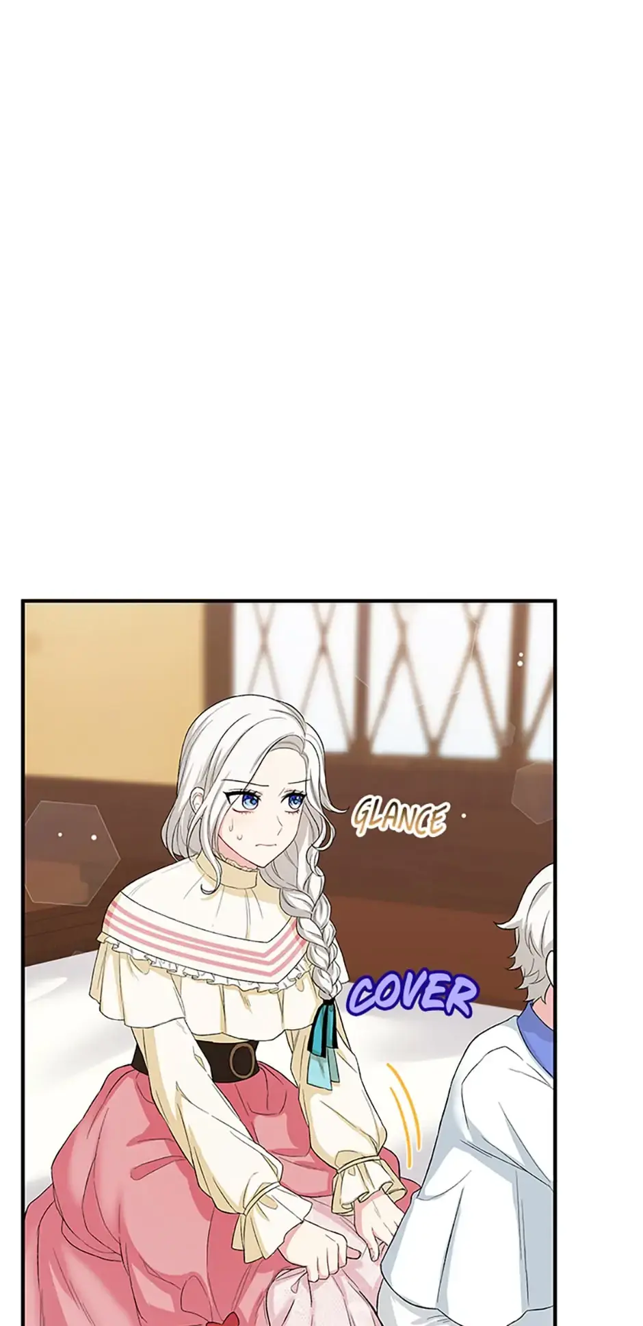 Read Frozen Wolf, Fire Dragon chapter 13 image 3 on Lezhin
