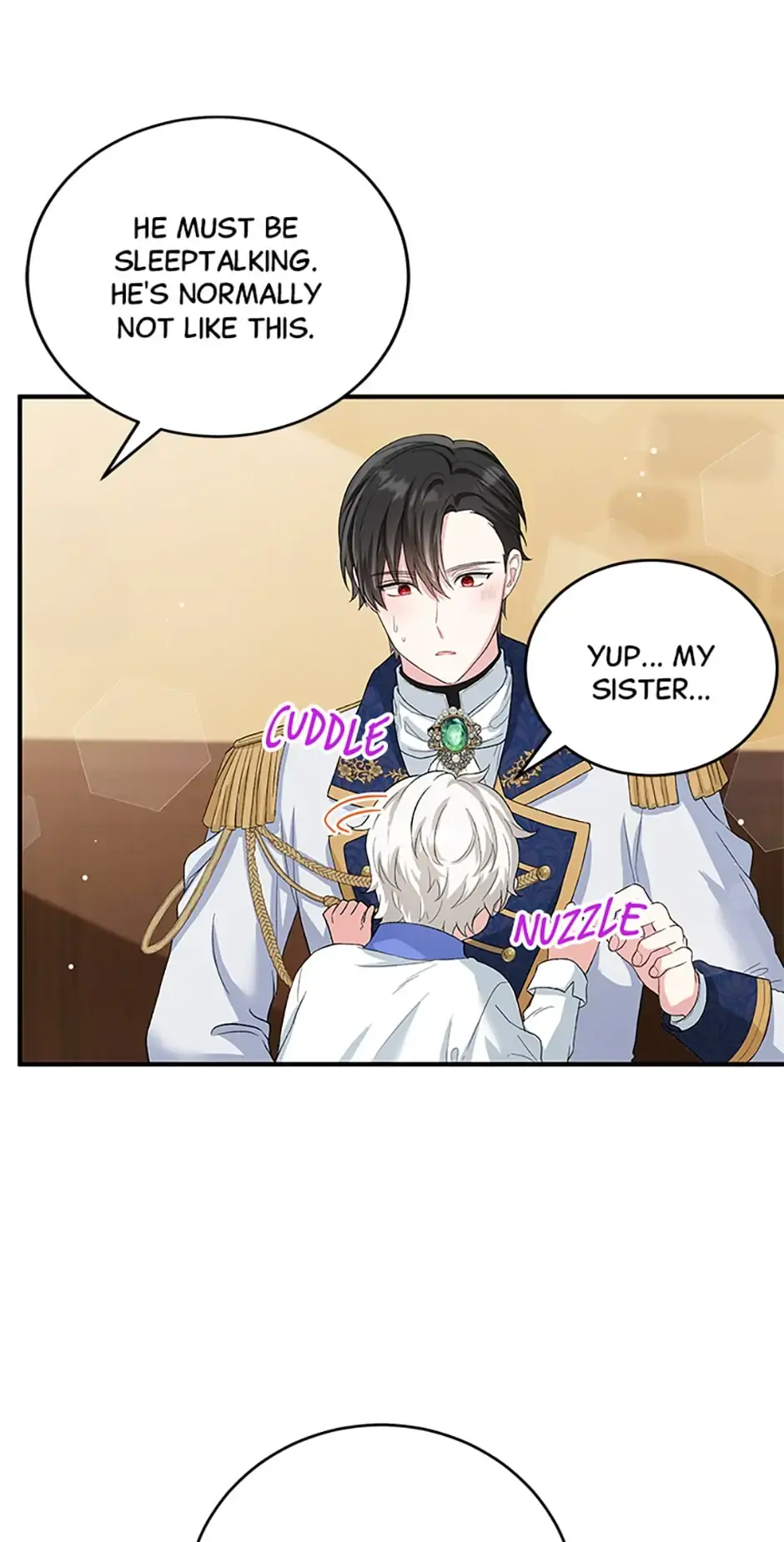 Read Frozen Wolf, Fire Dragon chapter 13 image 30 on Lezhin