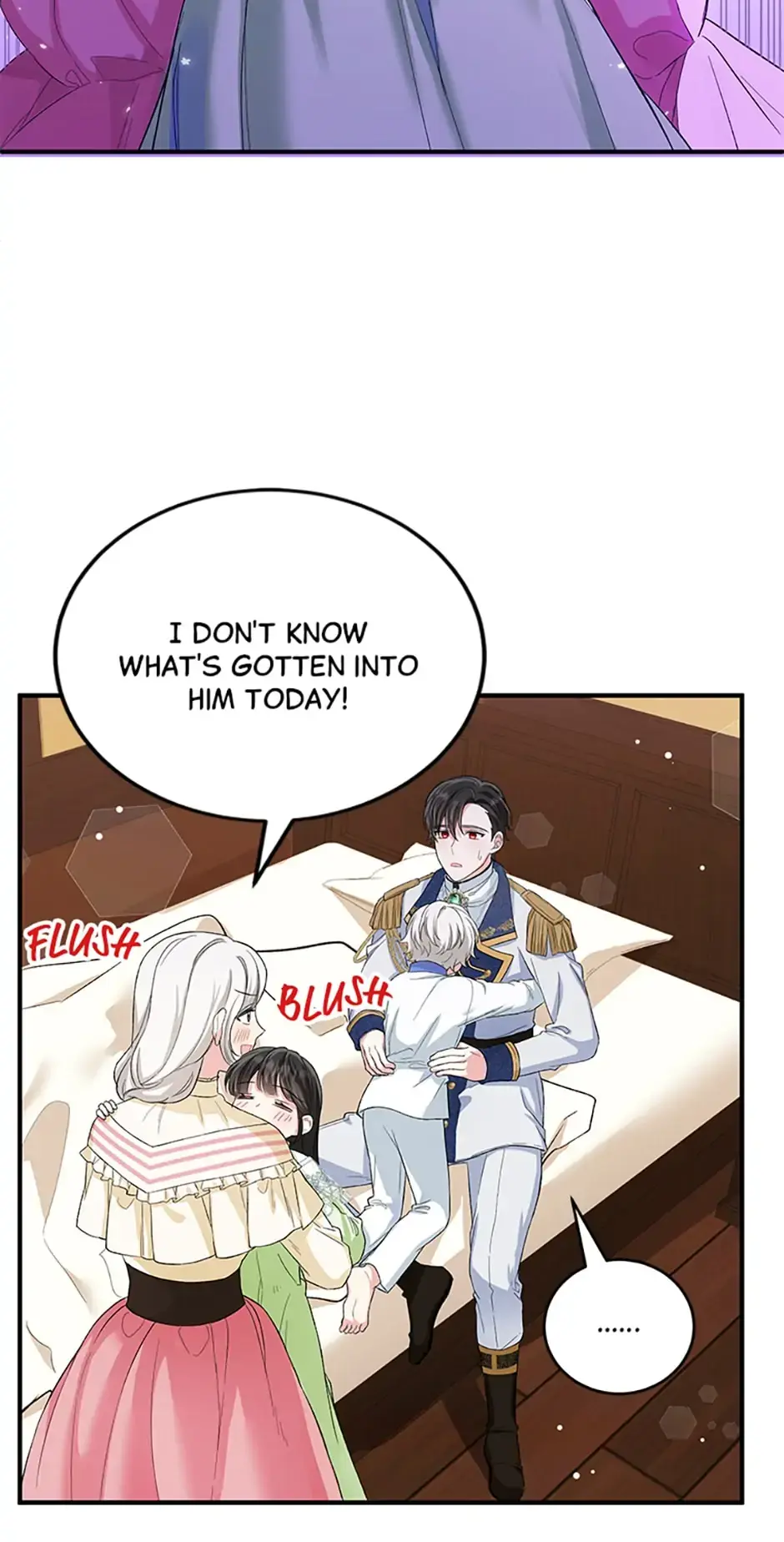 Read Frozen Wolf, Fire Dragon chapter 13 image 32 on Lezhin