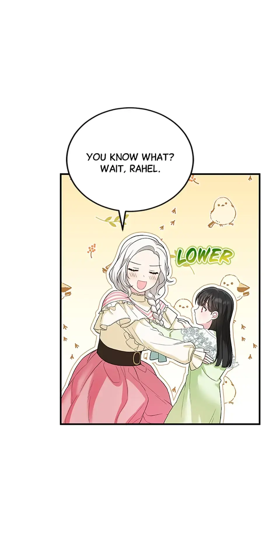 Read Frozen Wolf, Fire Dragon chapter 13 image 33 on Lezhin