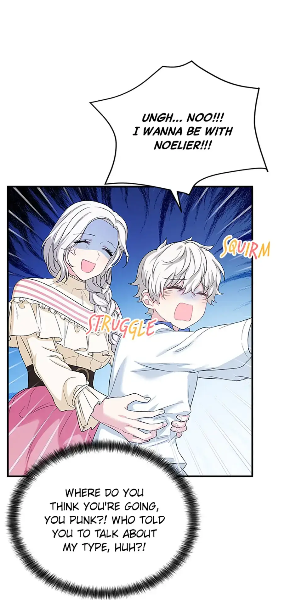 Read Frozen Wolf, Fire Dragon chapter 13 image 34 on Lezhin