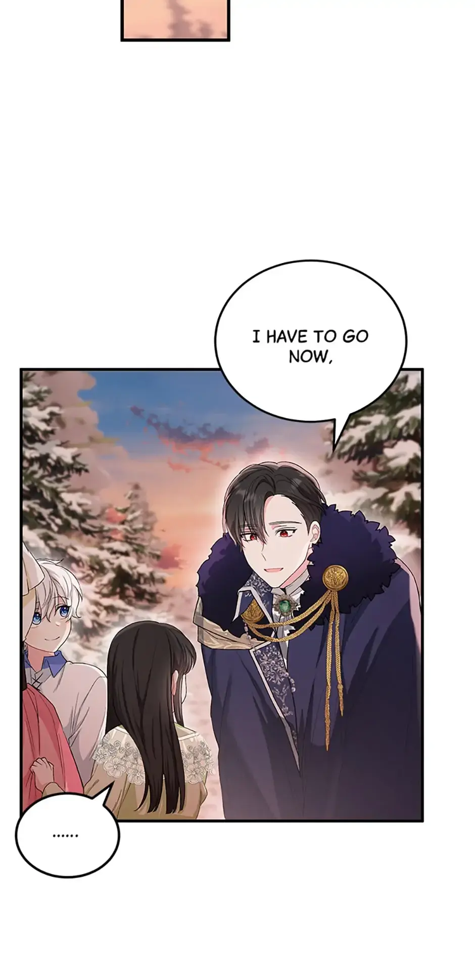 Read Frozen Wolf, Fire Dragon chapter 13 image 39 on Lezhin