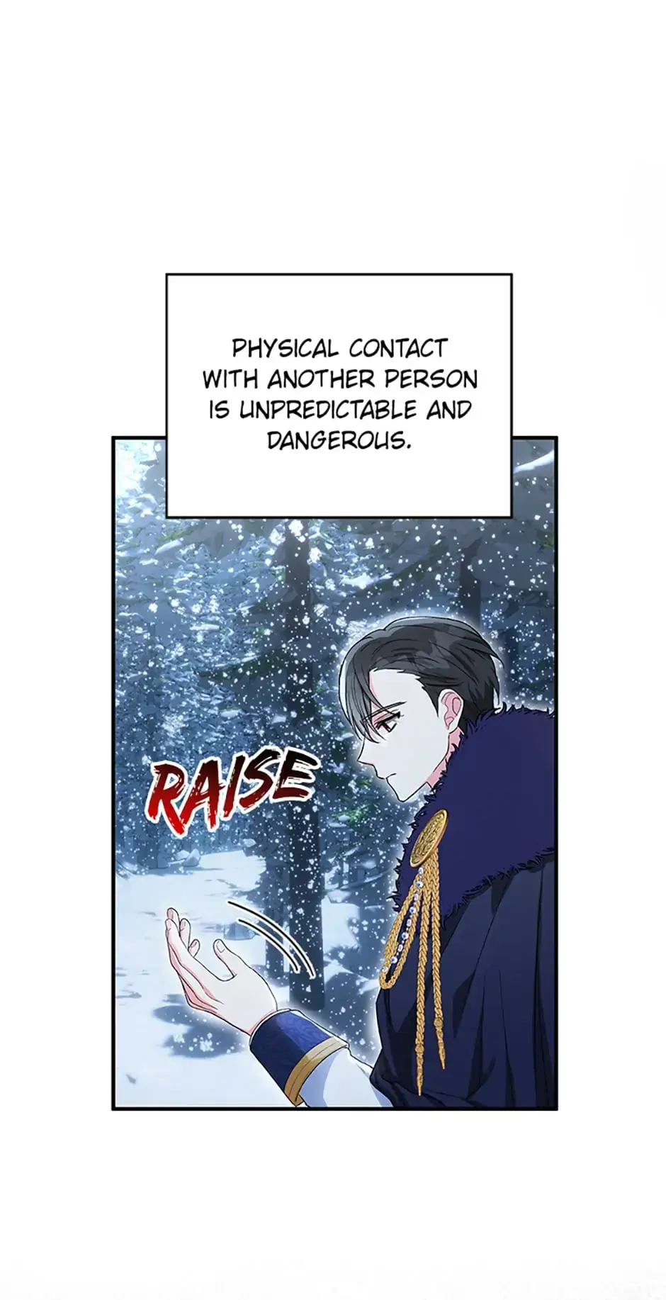 Read Frozen Wolf, Fire Dragon chapter 13 image 49 on Lezhin
