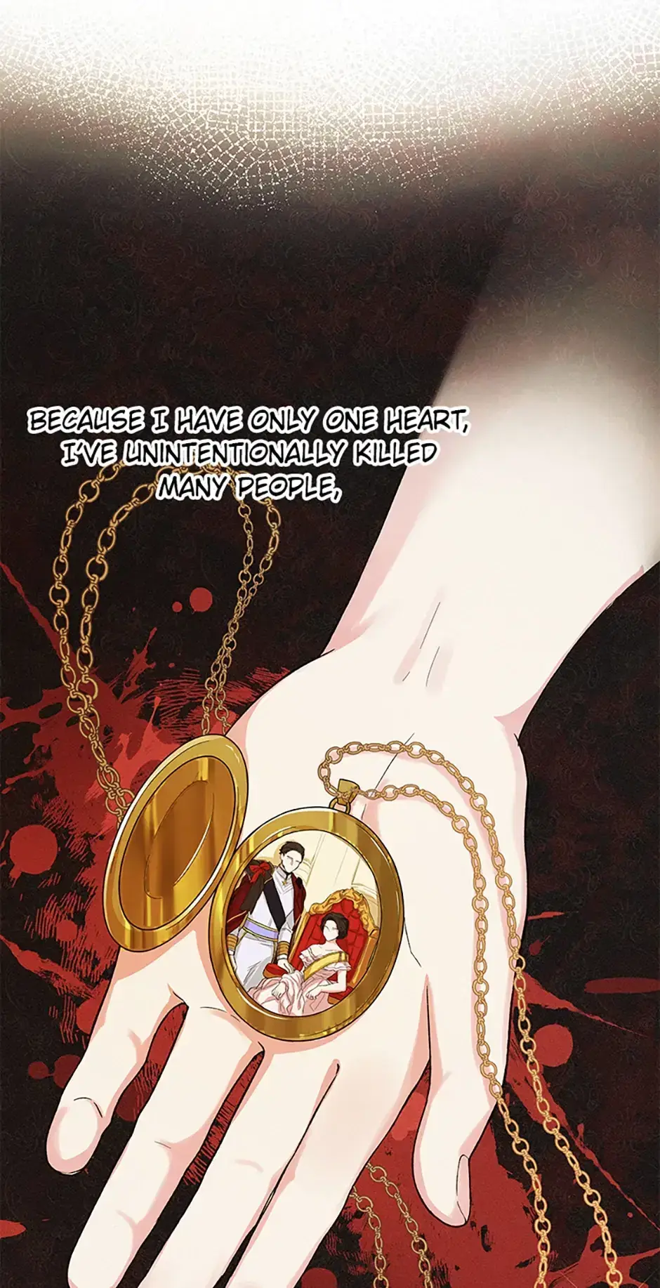 Read Frozen Wolf, Fire Dragon chapter 13 image 50 on Lezhin
