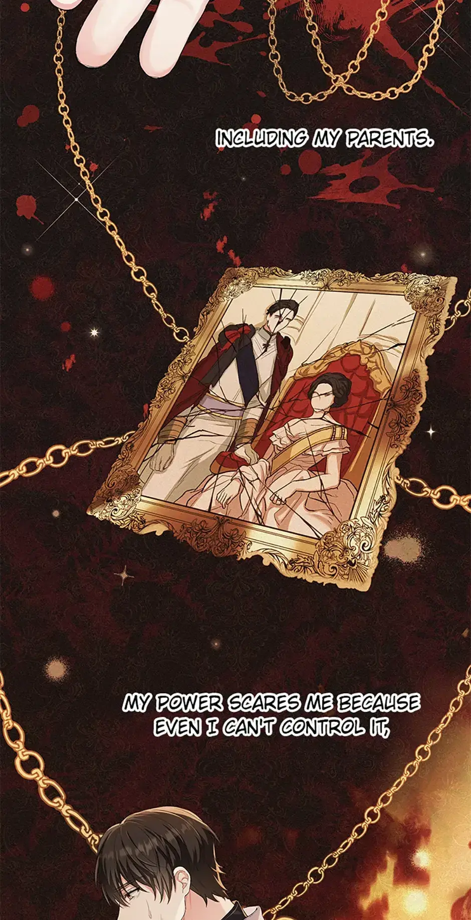 Read Frozen Wolf, Fire Dragon chapter 13 image 51 on Lezhin