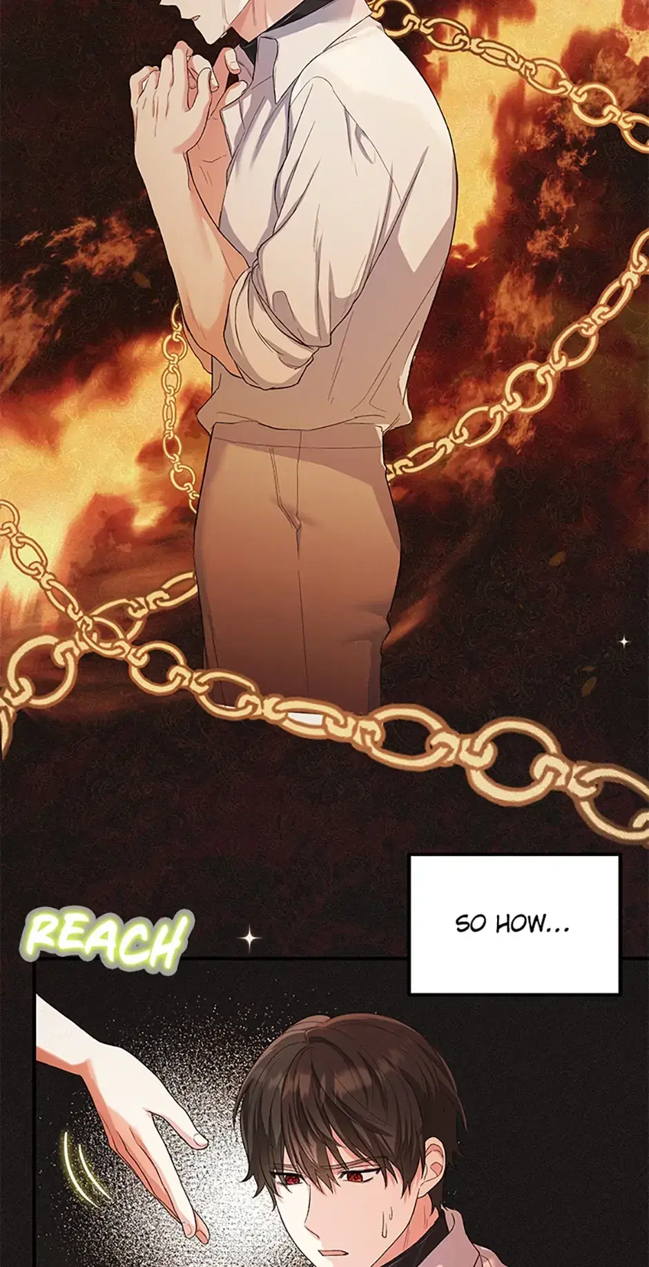 Read Frozen Wolf, Fire Dragon chapter 13 image 52 on Lezhin