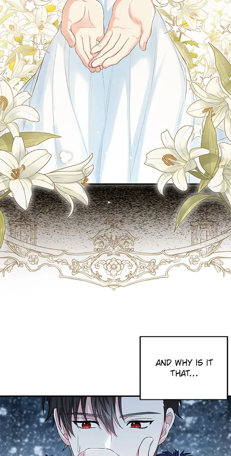 Read Frozen Wolf, Fire Dragon chapter 13 image 55 on Lezhin