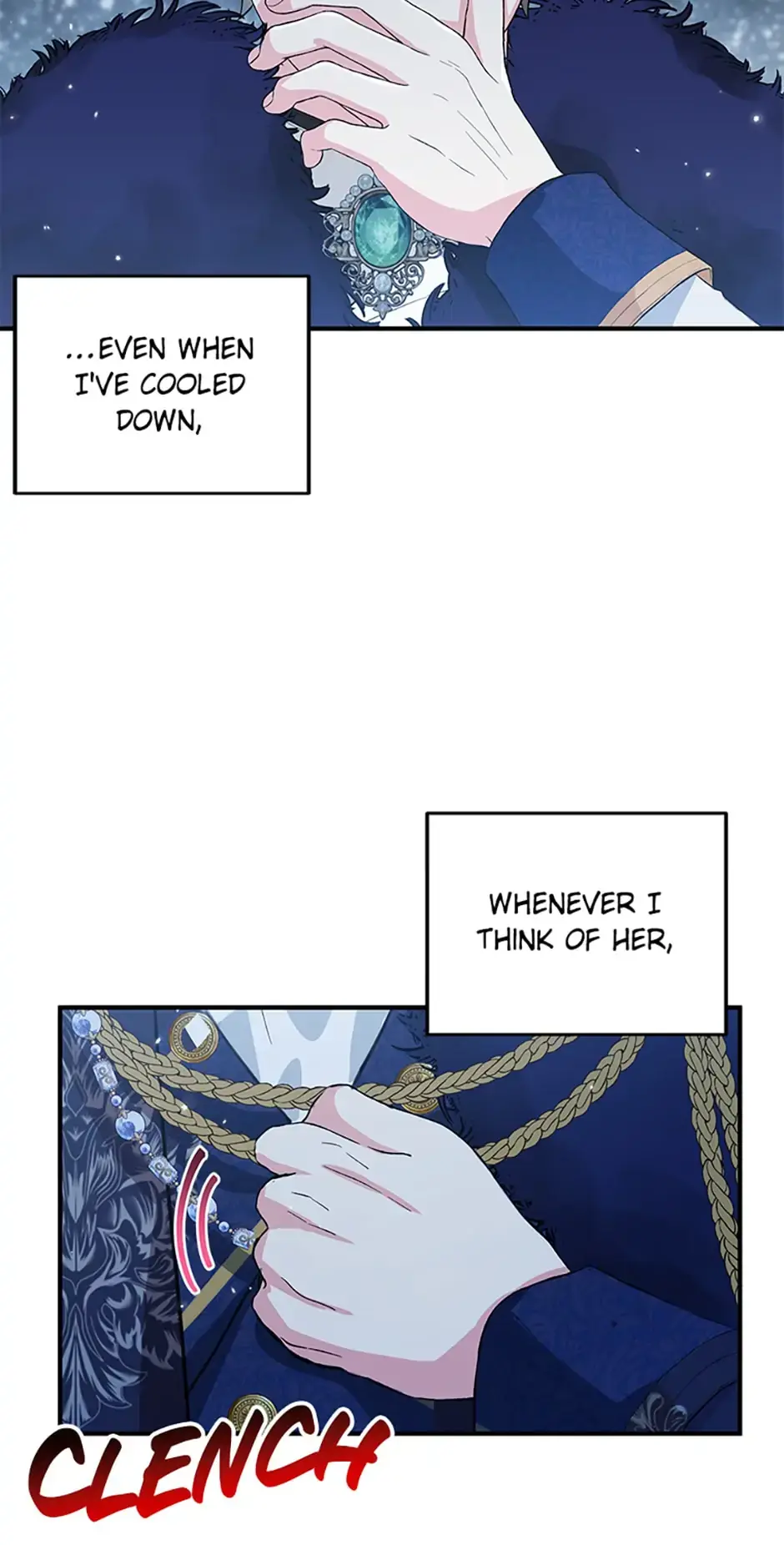 Read Frozen Wolf, Fire Dragon chapter 13 image 56 on Lezhin