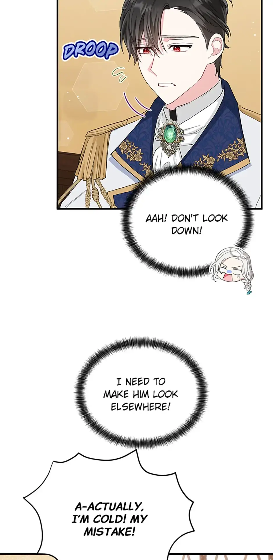 Read Frozen Wolf, Fire Dragon chapter 13 image 8 on Lezhin